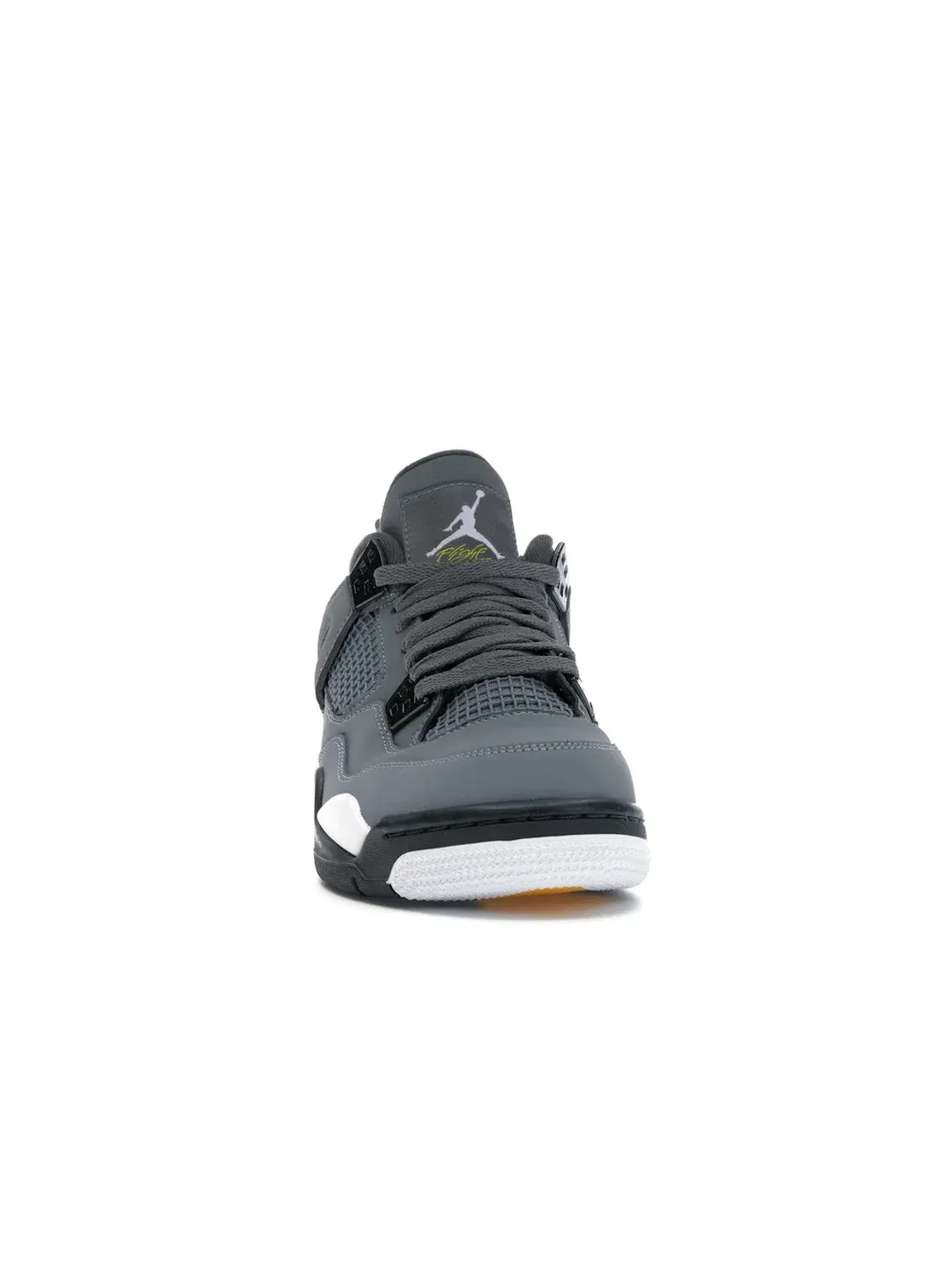Детские кроссовки Lifestyle с замшевым верхом Jordan 4 Retro — изображение 2 из 4