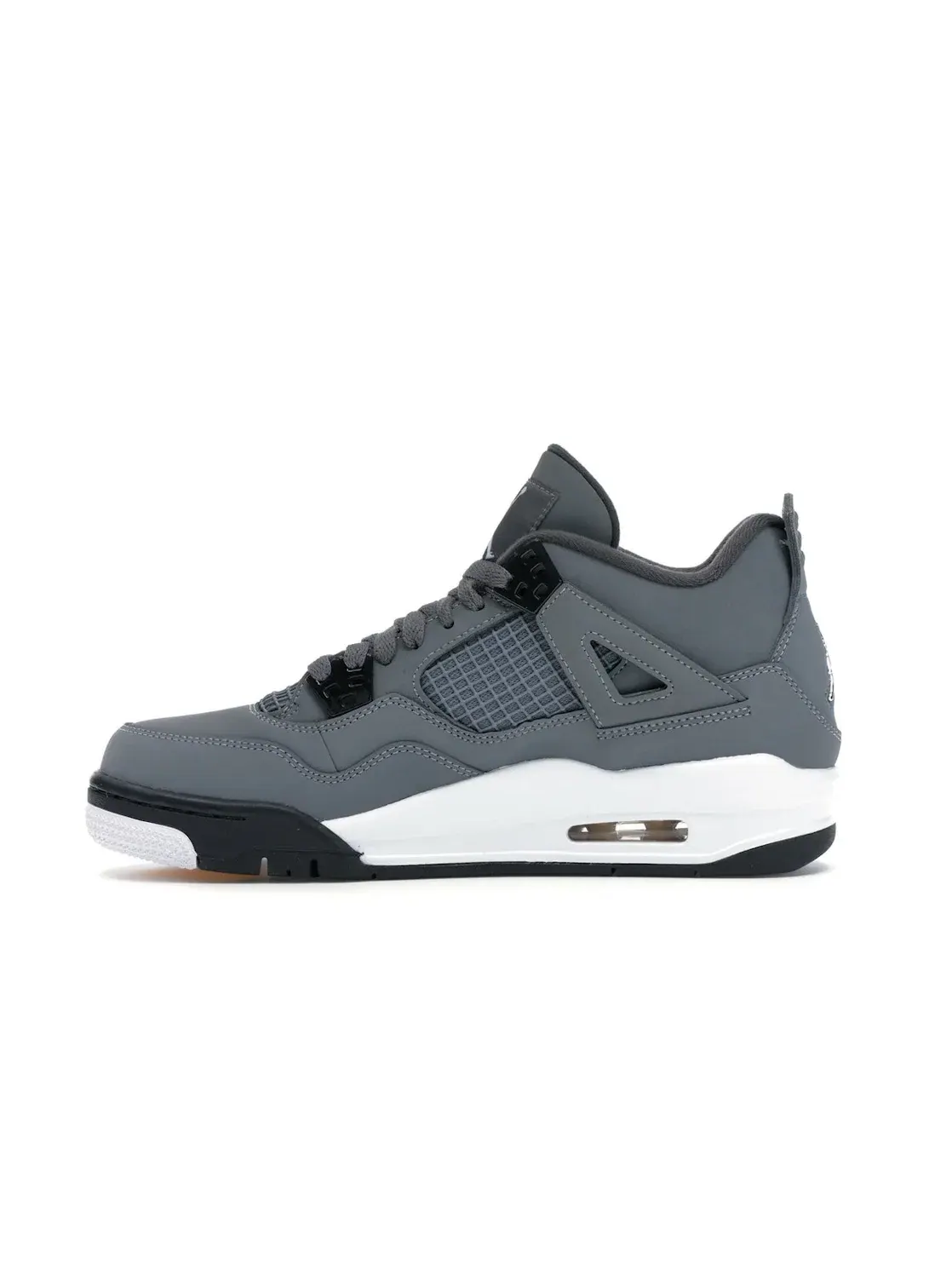 Детские кроссовки Lifestyle с замшевым верхом Jordan 4 Retro — изображение 3 из 4