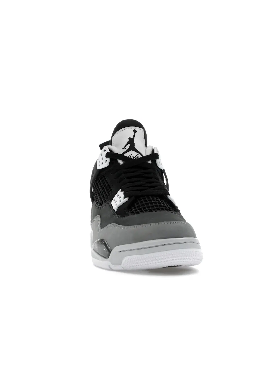 Мужские кроссовки Lifestyle с премиальной кожи и замши Jordan 4 Retro — изображение 2 из 4