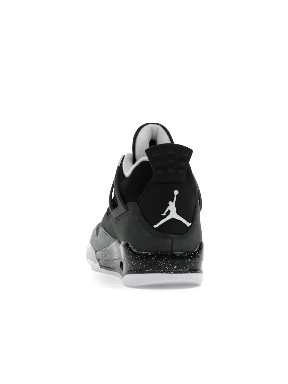 Мужские кроссовки Lifestyle с премиальной кожи и замши Jordan 4 Retro — изображение 4 из 4