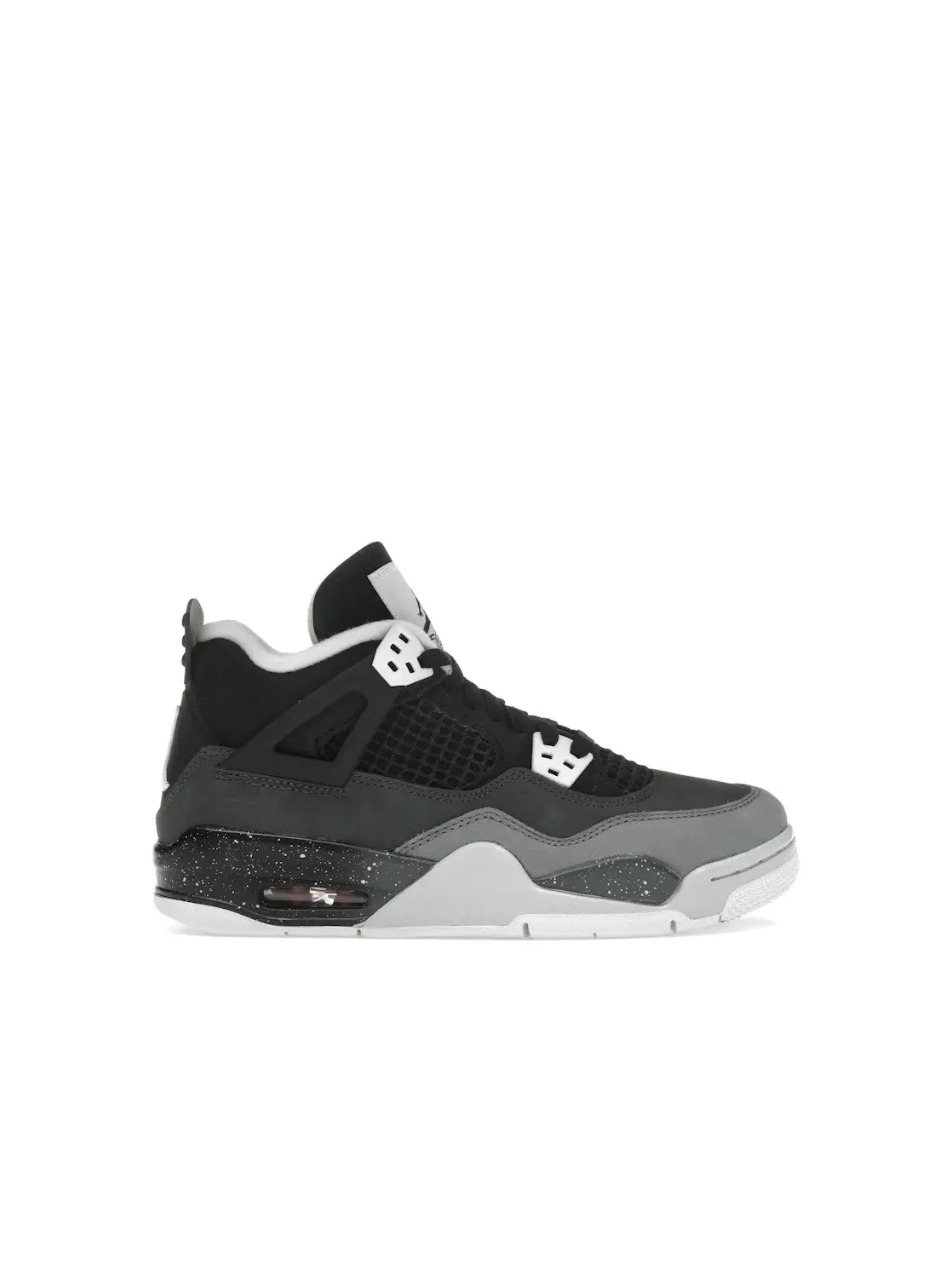 Детские кроссовки Lifestyle с сетчатым верхом Jordan 4 Retro — изображение 1 из 4