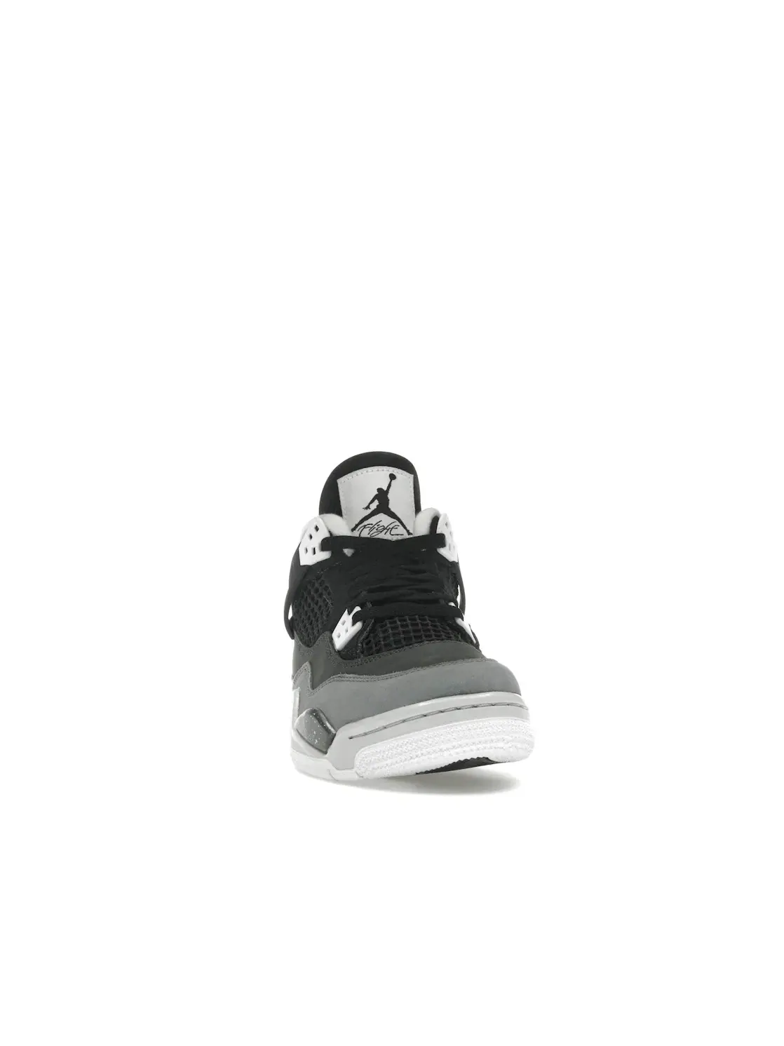 Детские кроссовки Lifestyle с сетчатым верхом Jordan 4 Retro — изображение 2 из 4