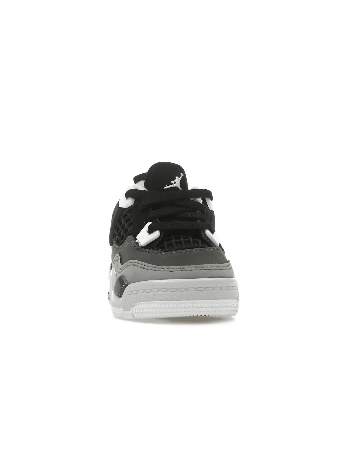 Детские кроссовки Lifestyle с перфорированным носком Jordan 4 Retro Jordan — изображение 2 из 4