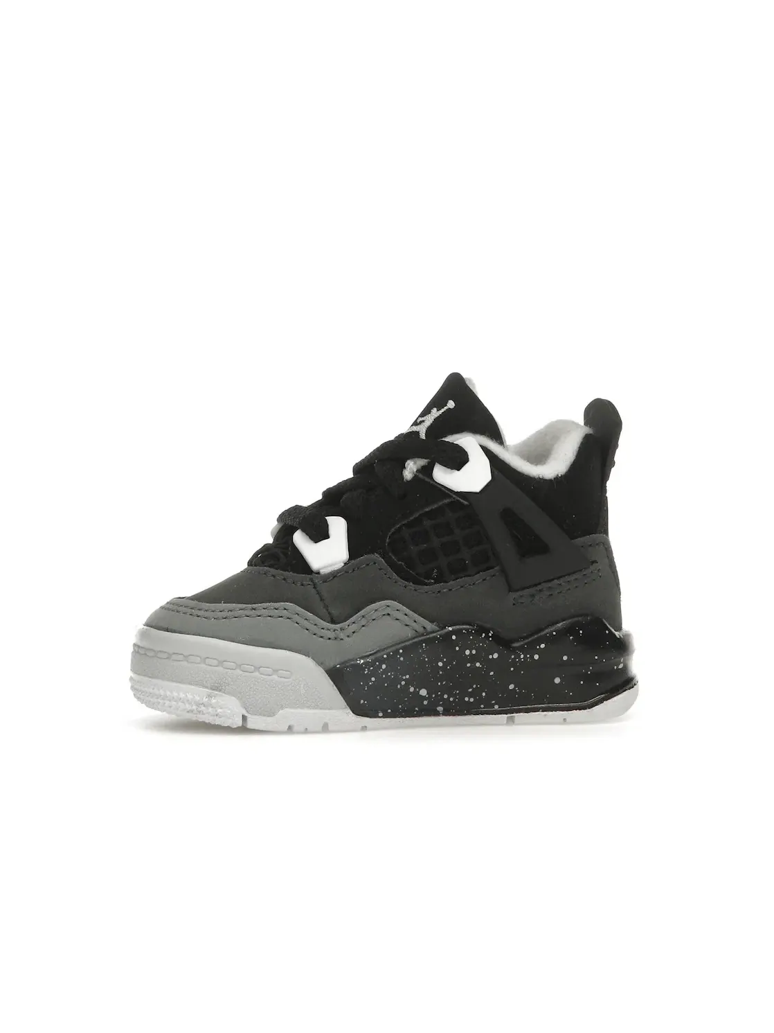 Детские кроссовки Lifestyle с перфорированным носком Jordan 4 Retro Jordan — изображение 3 из 4