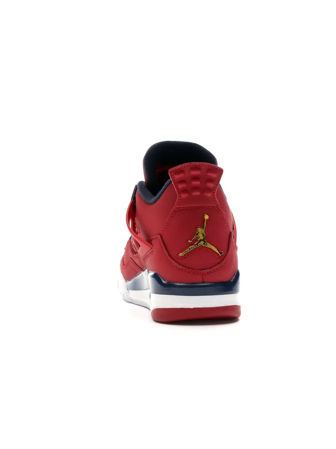 Мужские кроссовки Lifestyle с принтом Jordan 4 Retro Jordan — изображение 4 из 4