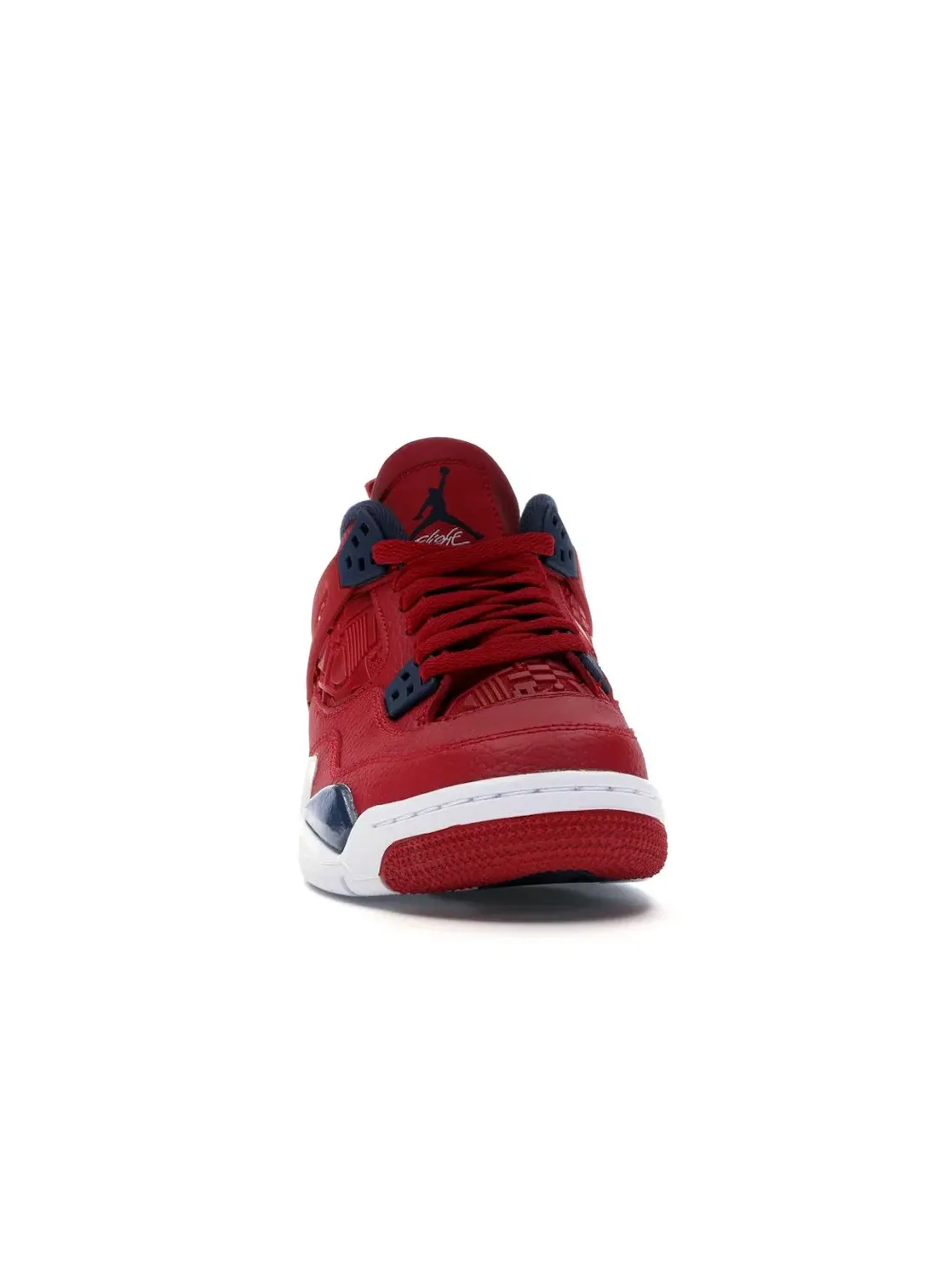 Детские кроссовки Lifestyle с принтом Jordan 4 Retro Jordan — изображение 2 из 4