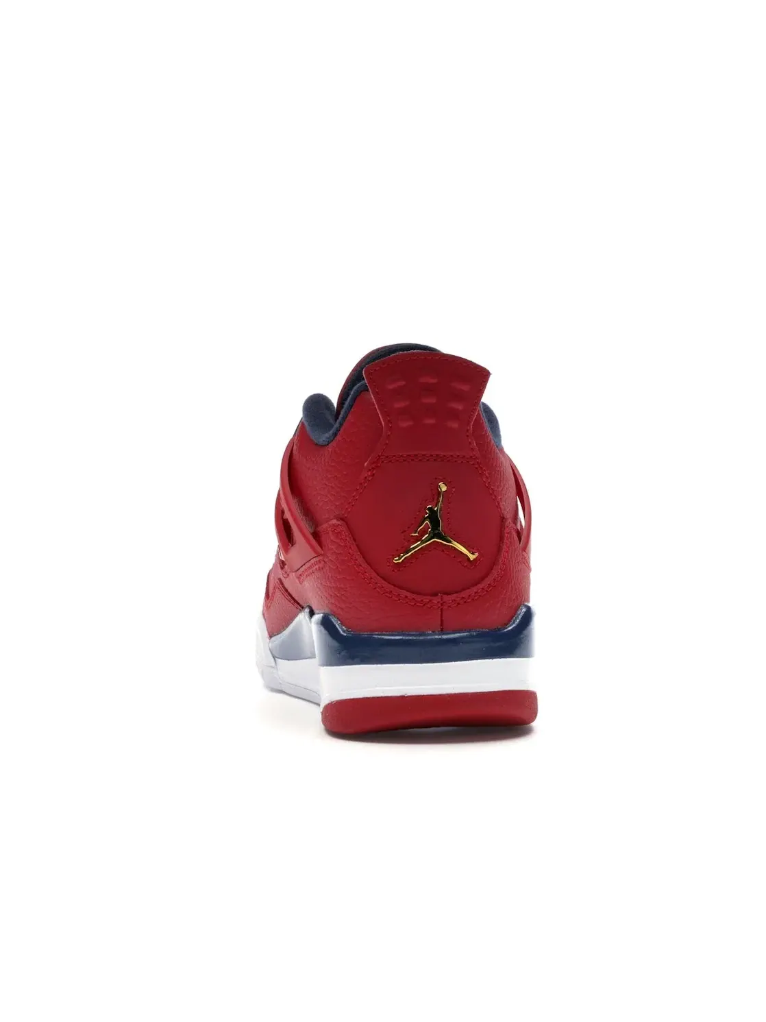 Детские кроссовки Lifestyle с принтом Jordan 4 Retro Jordan — изображение 4 из 4