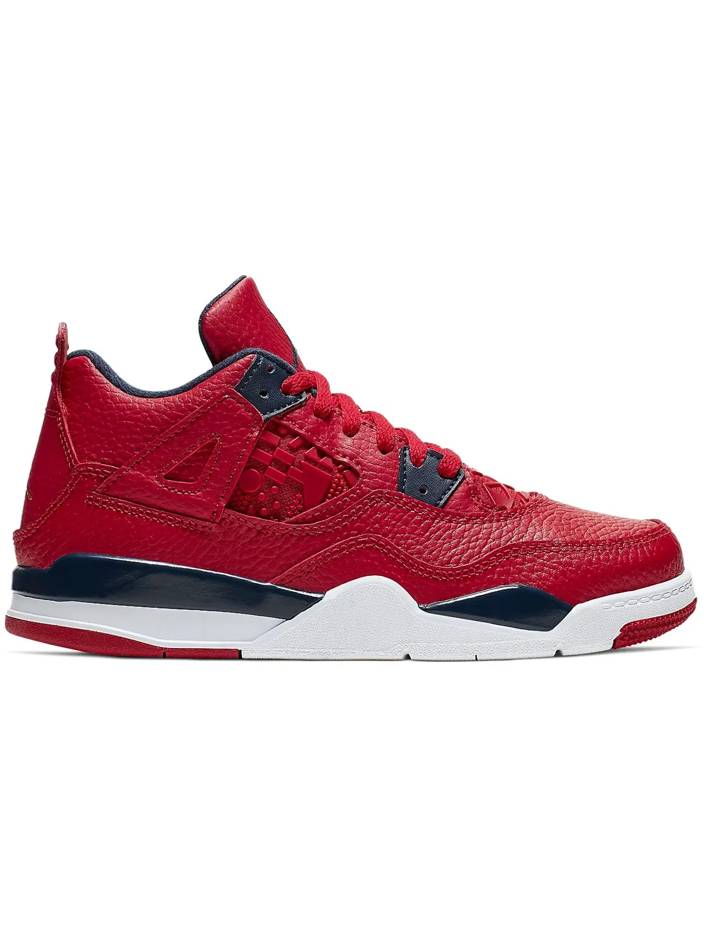 Детские кроссовки Lifestyle Jordan 4 Retro Jordan — изображение 1 из 1