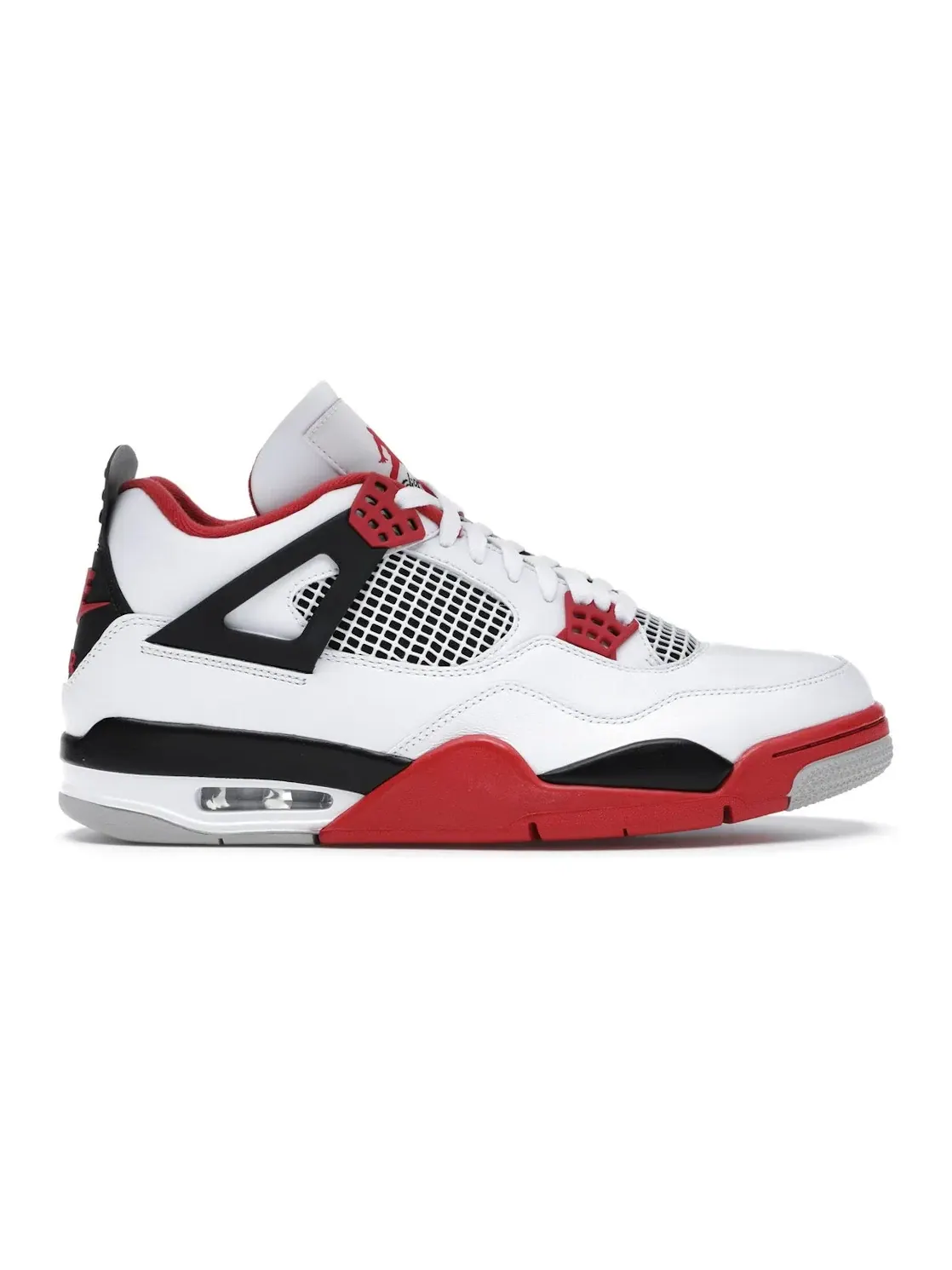 Мужские кроссовки Lifestyle с принтом Jordan 4 Retro Jordan — изображение 1 из 4