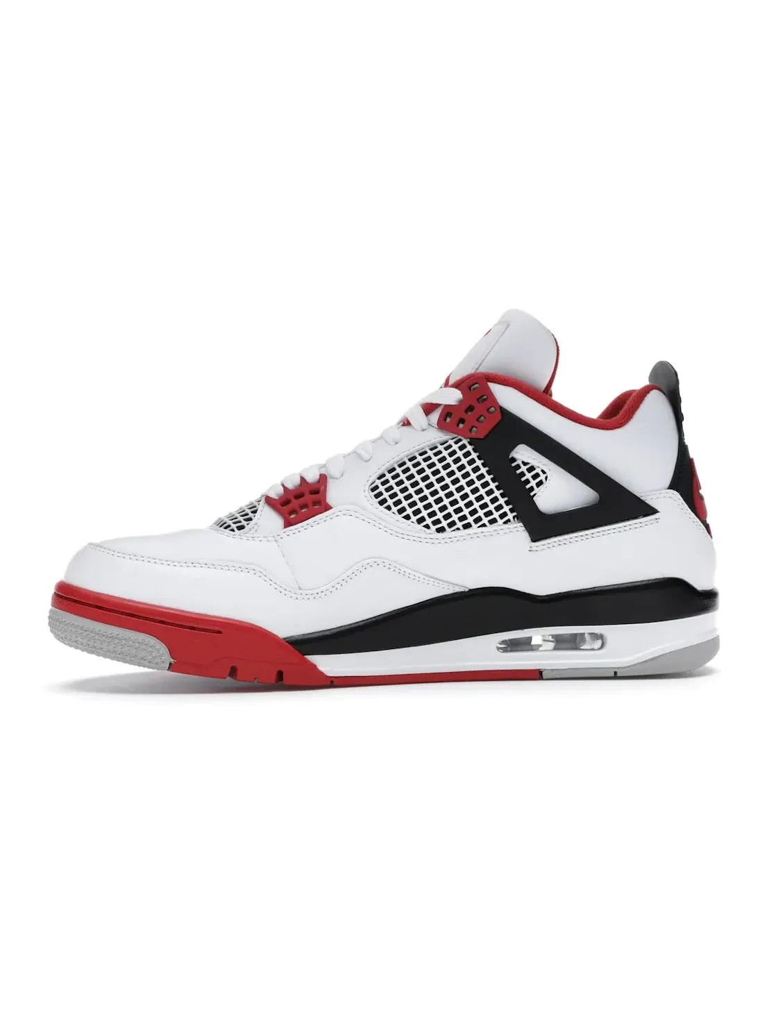 Мужские кроссовки Lifestyle с принтом Jordan 4 Retro Jordan — изображение 3 из 4