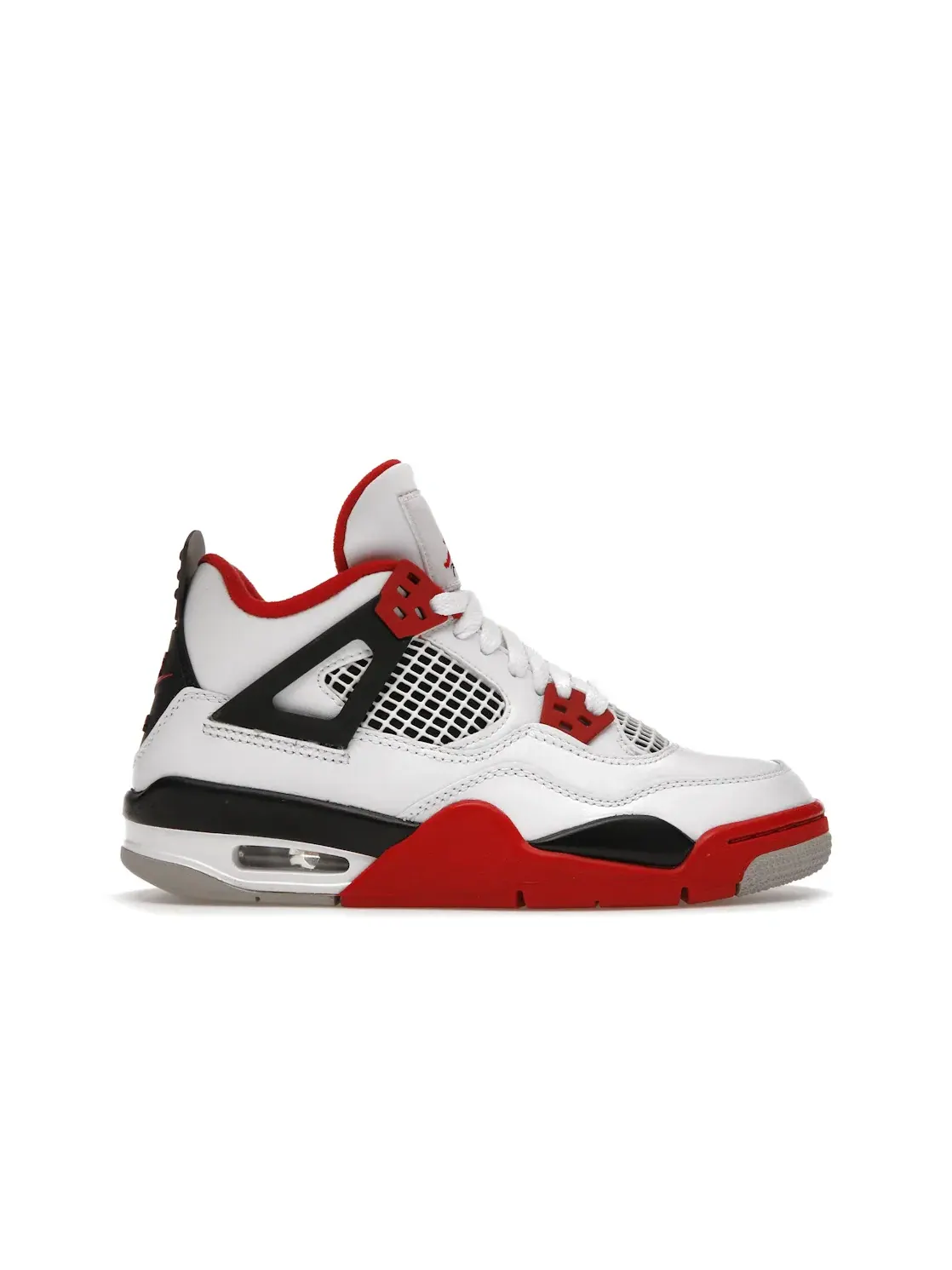 Детские кроссовки Lifestyle с принтом Air Jordan 4 Retro Jordan — изображение 1 из 4