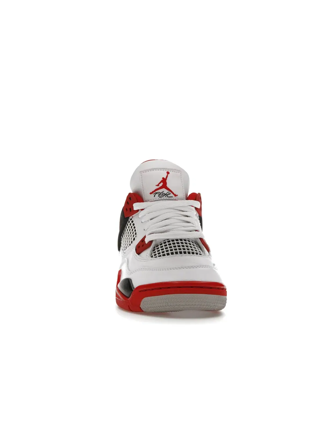 Детские кроссовки Lifestyle с принтом Air Jordan 4 Retro Jordan — изображение 2 из 4