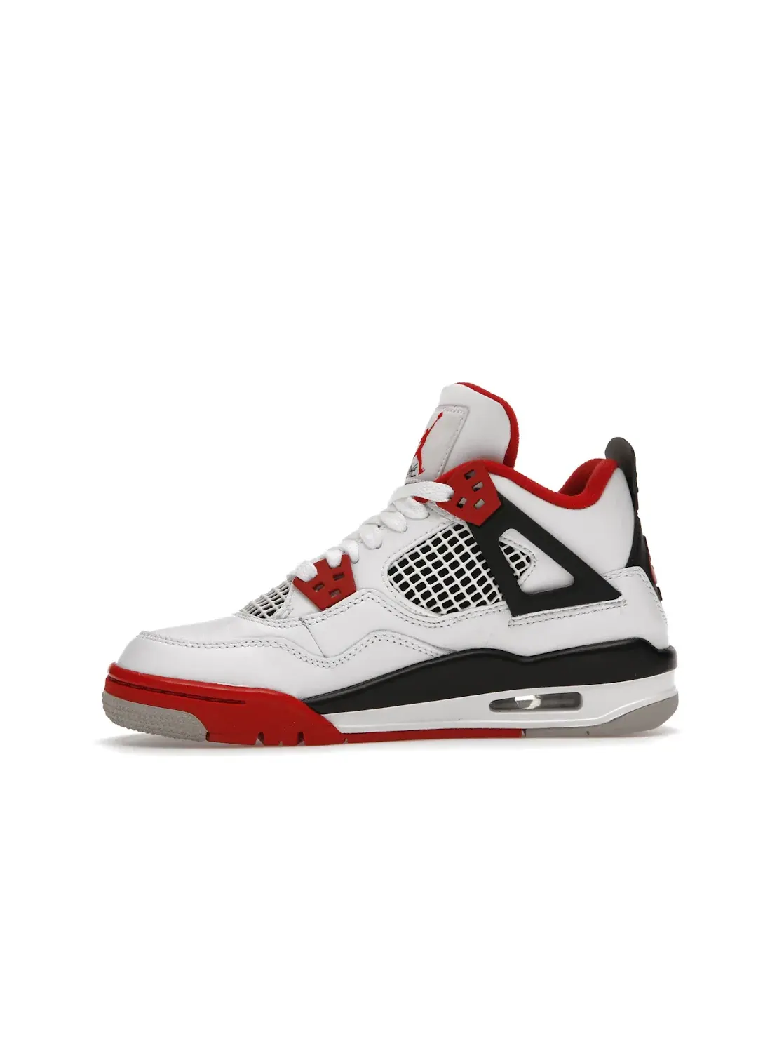 Детские кроссовки Lifestyle с принтом Air Jordan 4 Retro Jordan — изображение 3 из 4