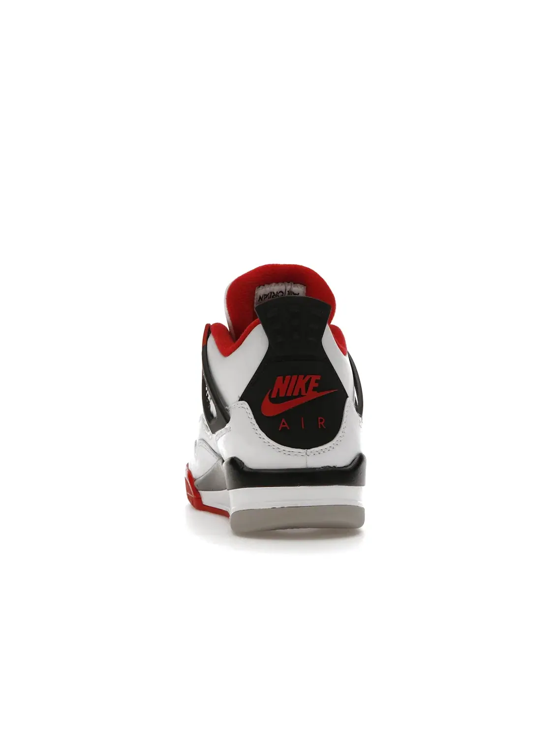 Детские кроссовки Lifestyle с принтом Air Jordan 4 Retro Jordan — изображение 4 из 4