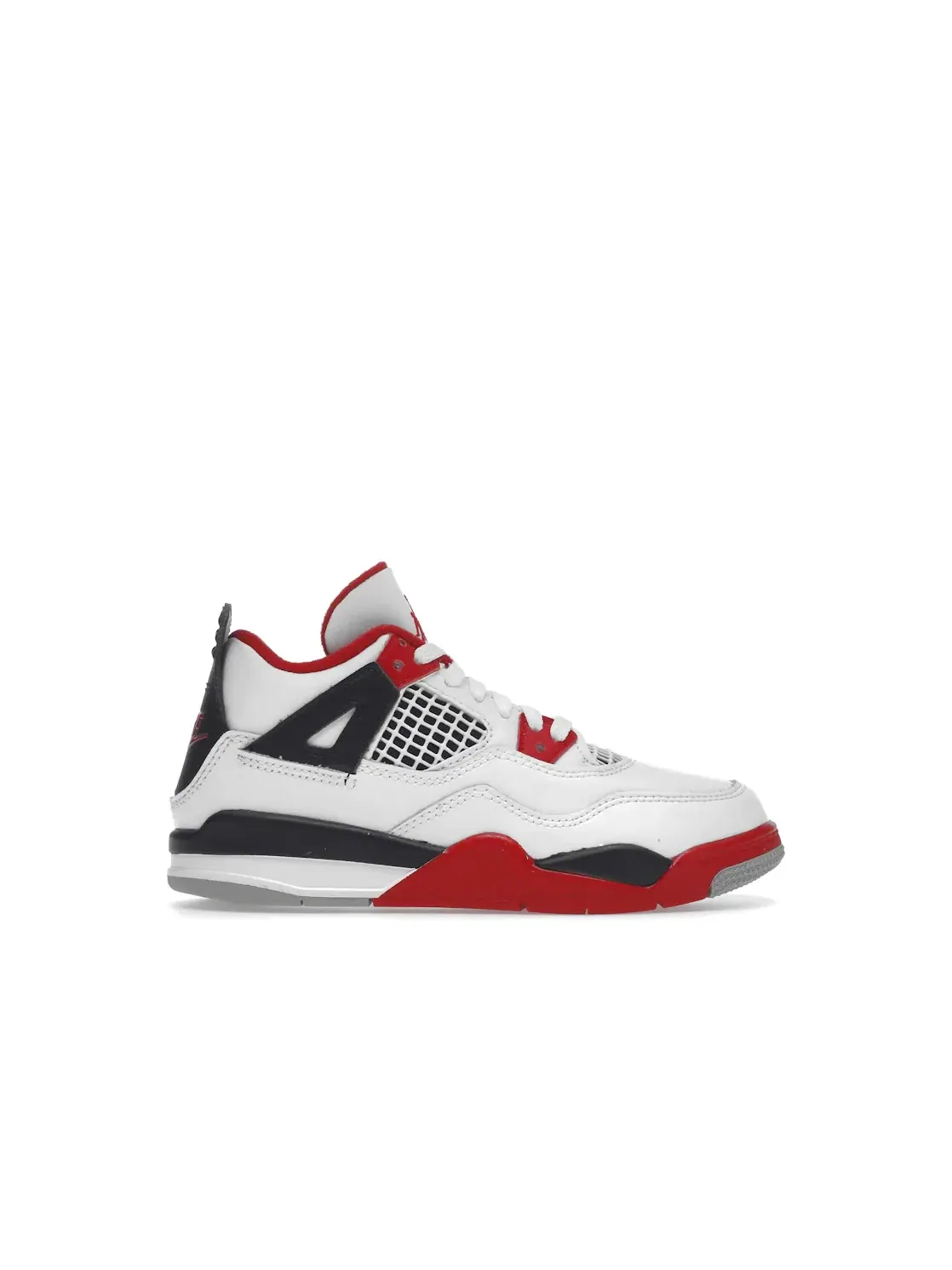 Детские кроссовки Lifestyle с принтом Jordan 4 Retro Jordan — изображение 1 из 4