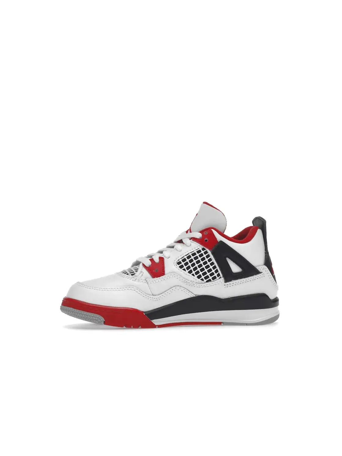 Детские кроссовки Lifestyle с принтом Jordan 4 Retro Jordan — изображение 3 из 4