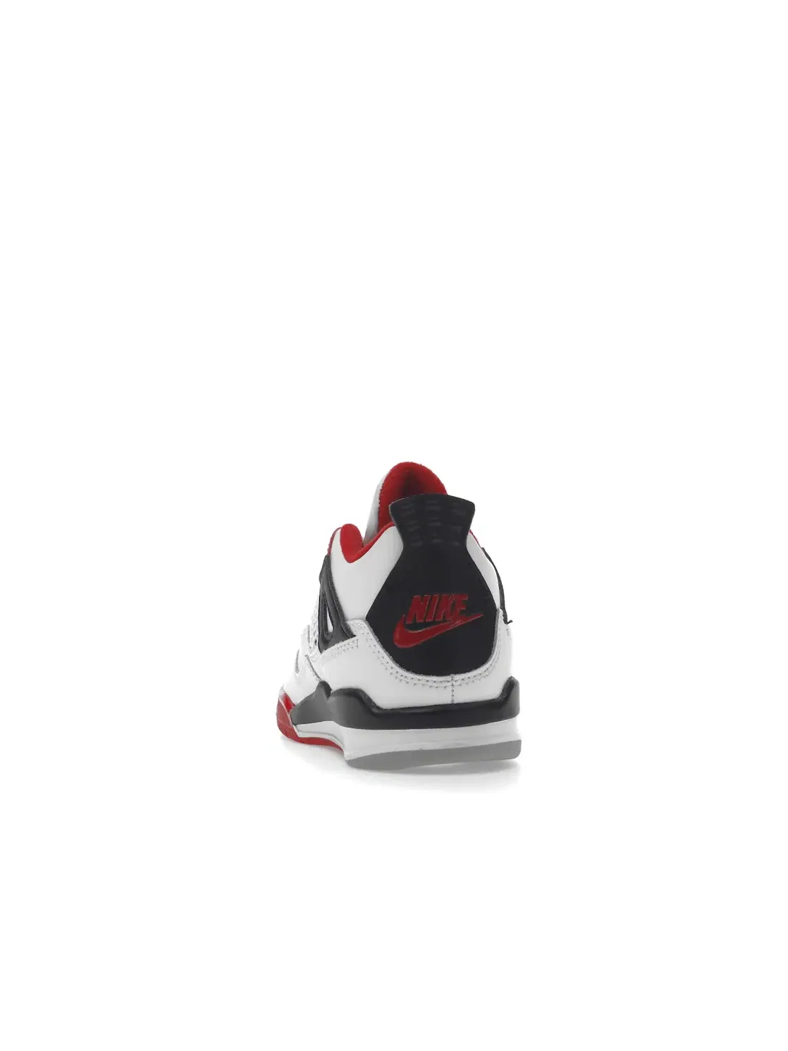 Детские кроссовки Lifestyle с принтом Jordan 4 Retro Jordan — изображение 4 из 4