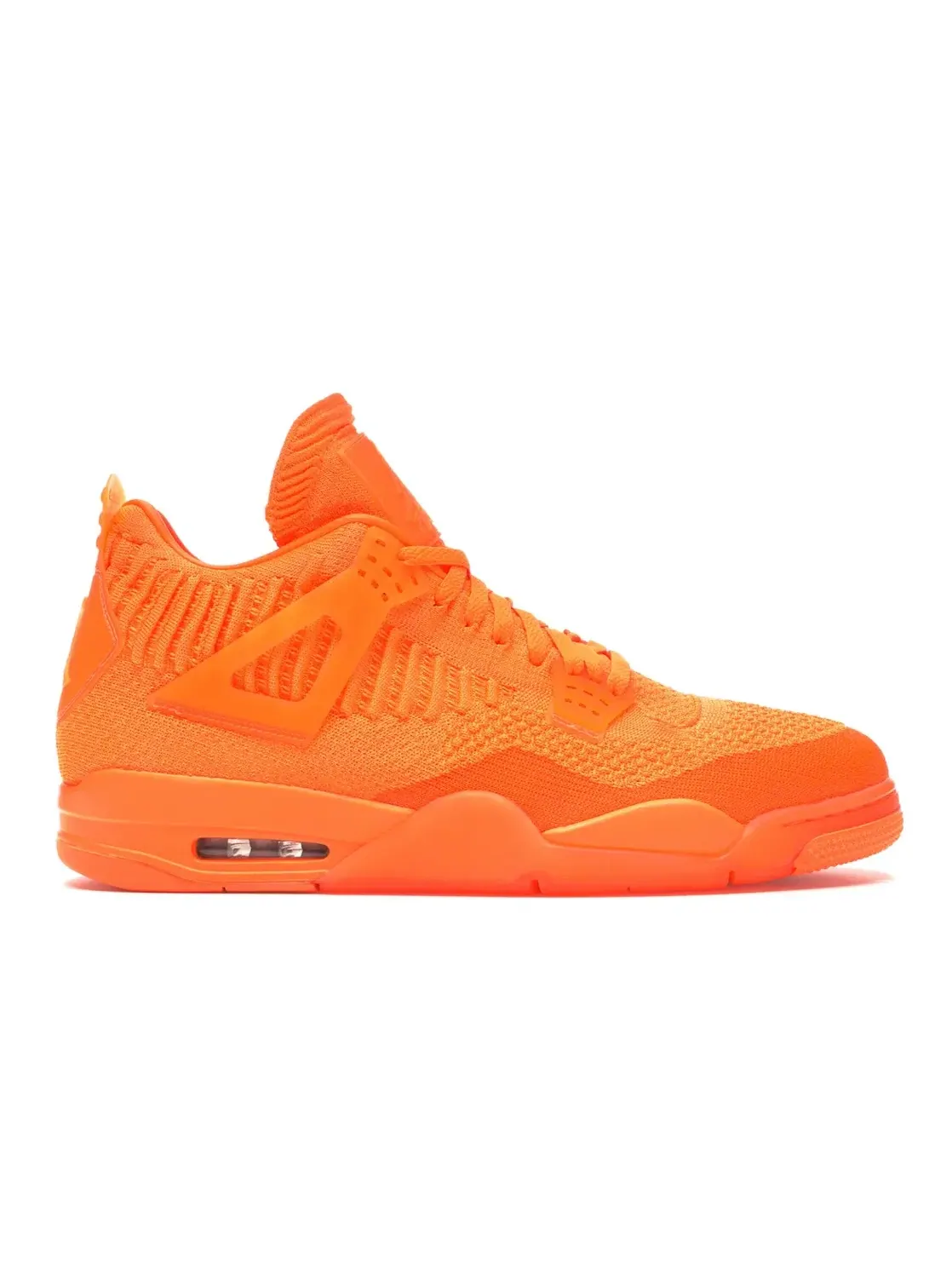 Мужские кроссовки с верхом из Flyknit Jordan 4 Retro Flyknit Jordan — изображение 1 из 4
