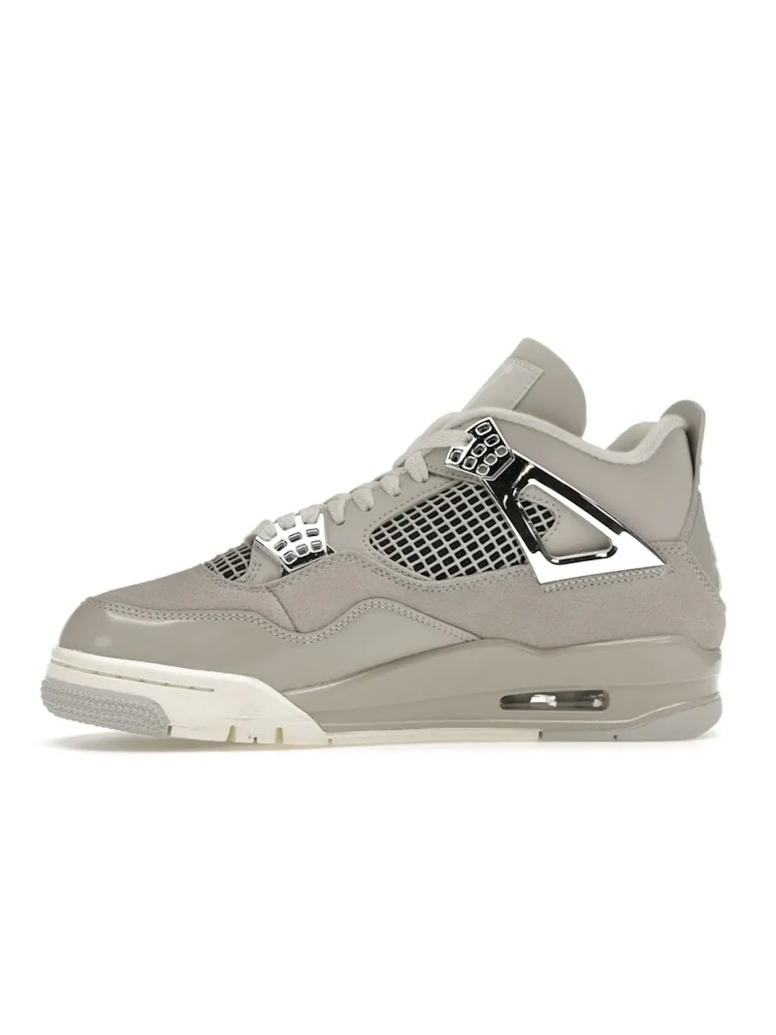Женские кроссовки Lifestyle с принтом Jordan 4 Retro Jordan — изображение 3 из 4