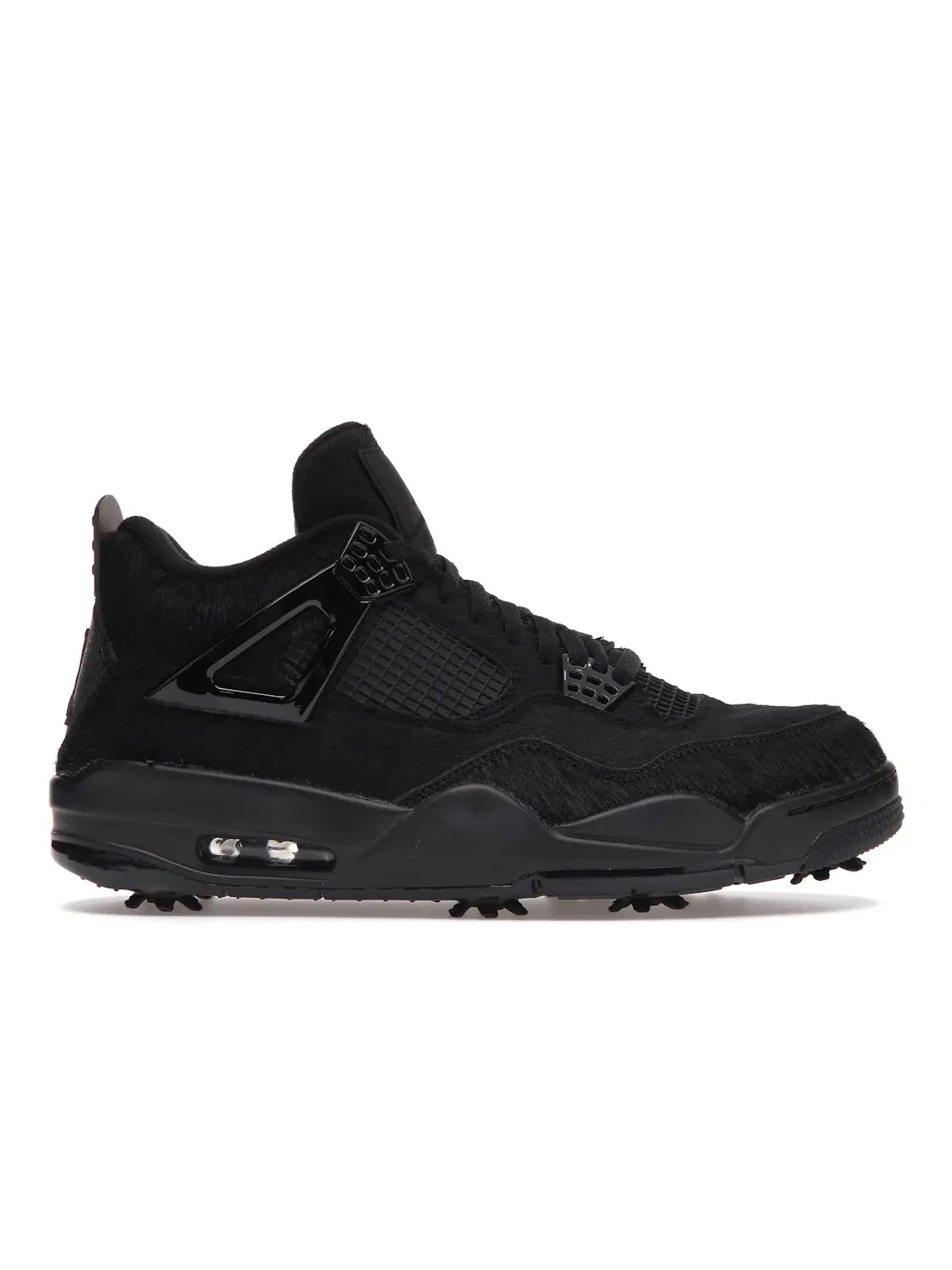 Мужские гольф-туфли из пони-хэир Jordan 4 Retro Golf