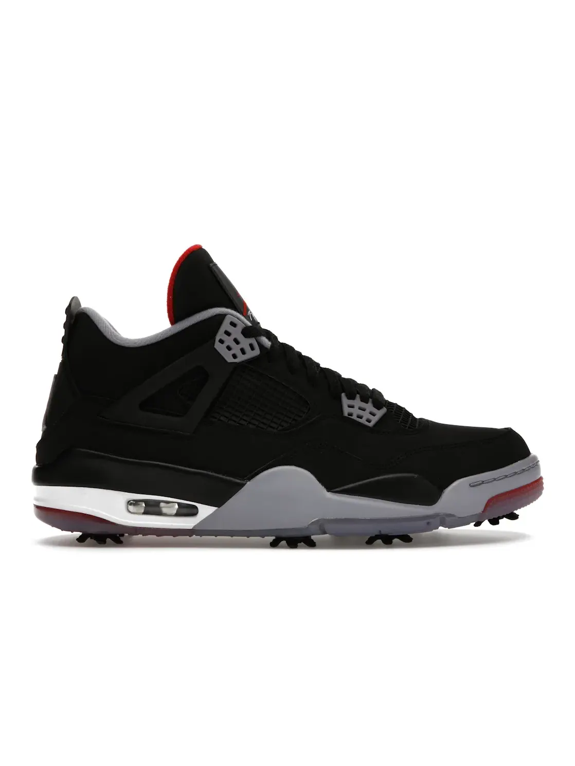 Мужские гольф-кроссовки с шипами Jordan 4 Retro Golf — изображение 1 из 4