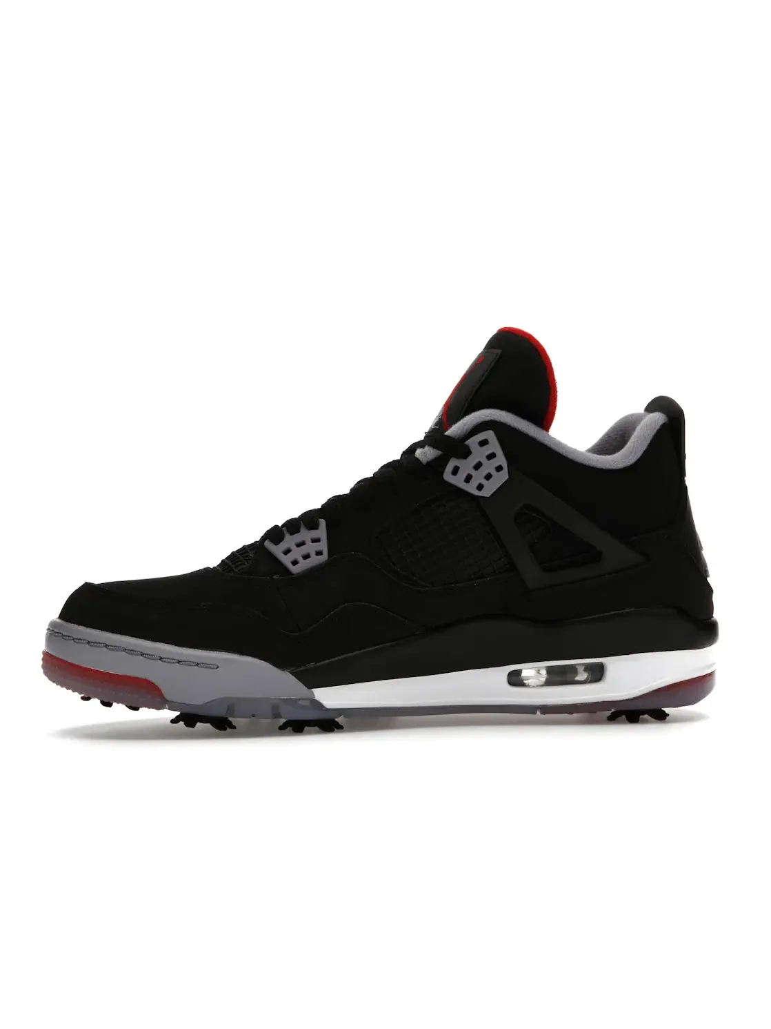 Мужские гольф-кроссовки с шипами Jordan 4 Retro Golf — изображение 3 из 4