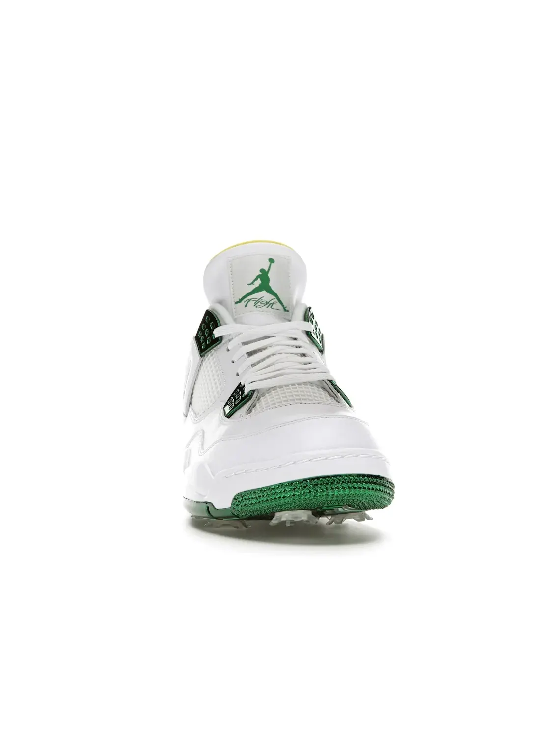 Мужские гольф-кроссовки с металлическими акцентами Jordan 4 Retro Golf — изображение 2 из 4
