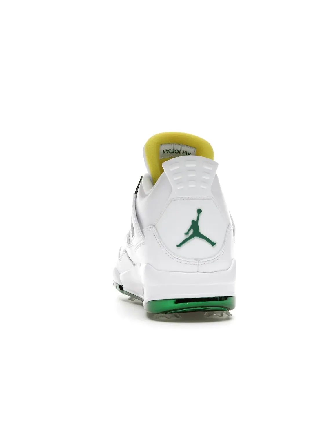 Мужские гольф-кроссовки с металлическими акцентами Jordan 4 Retro Golf — изображение 4 из 4