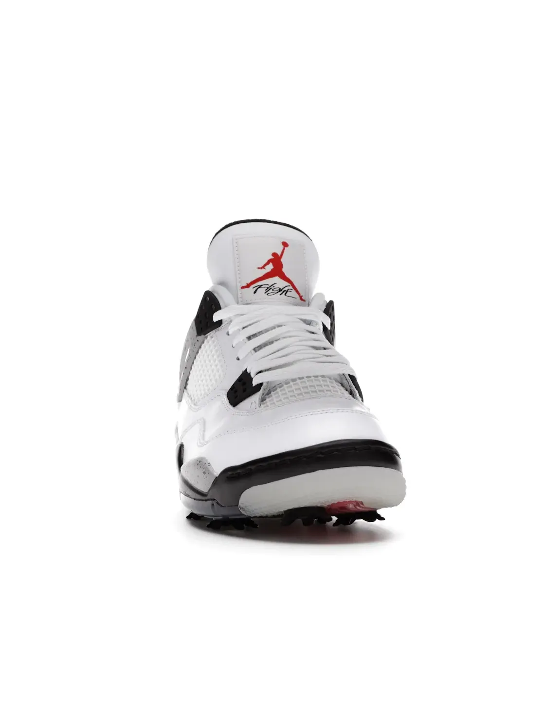 Мужские кроссовки для гольфа с принтом Jordan 4 Retro Golf — изображение 2 из 4