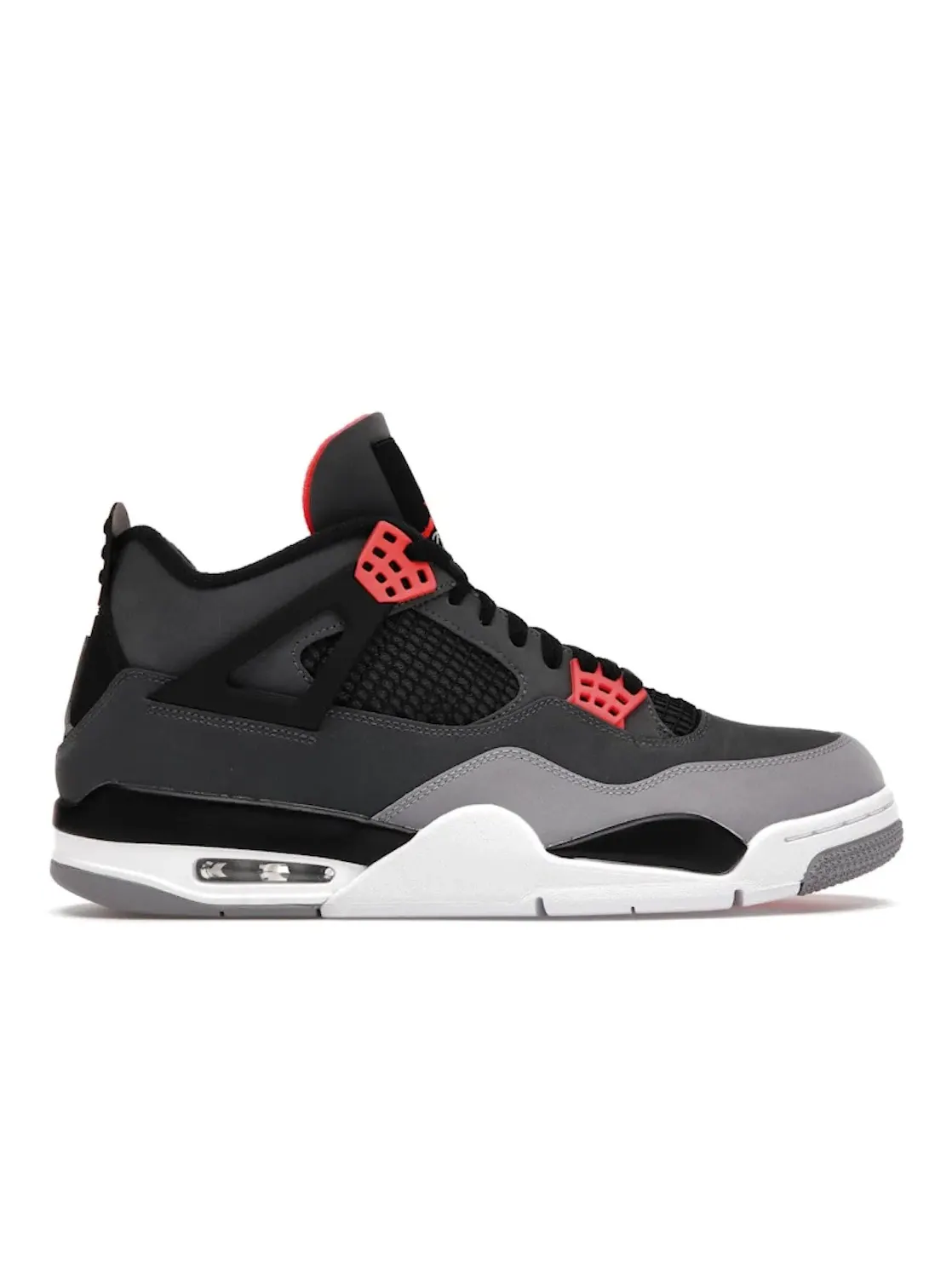 Мужские кроссовки с сетчатыми вставками Jordan 4 Retro Jordan — изображение 1 из 4