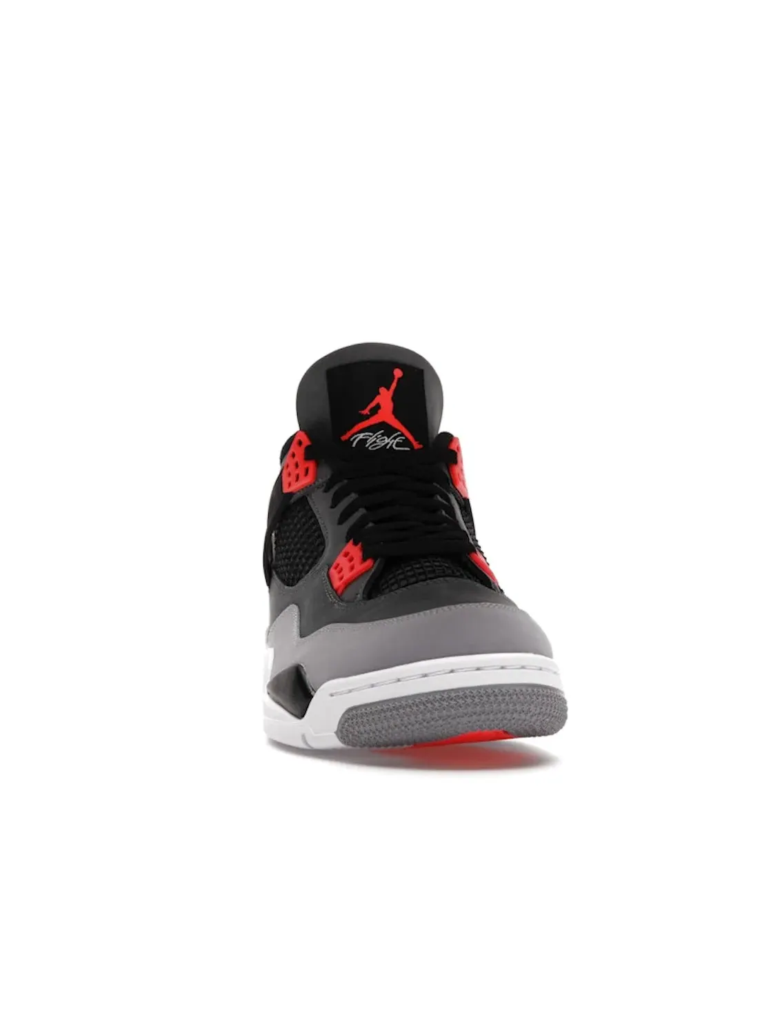 Мужские кроссовки с сетчатыми вставками Jordan 4 Retro Jordan — изображение 2 из 4
