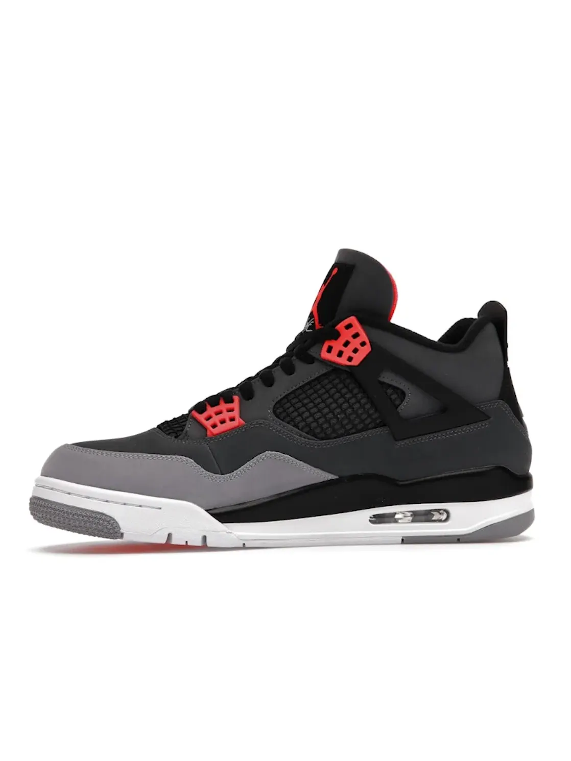 Мужские кроссовки с сетчатыми вставками Jordan 4 Retro Jordan — изображение 3 из 4