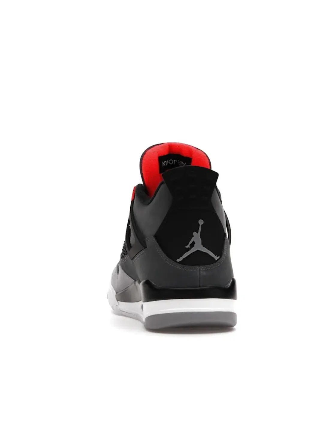 Мужские кроссовки с сетчатыми вставками Jordan 4 Retro Jordan — изображение 4 из 4