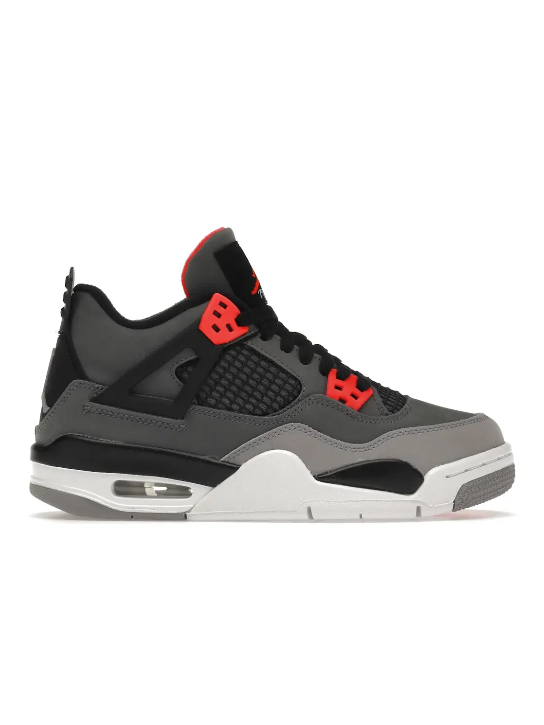 Детские кроссовки Lifestyle с липучками Jordan 4 Retro — изображение 1 из 4