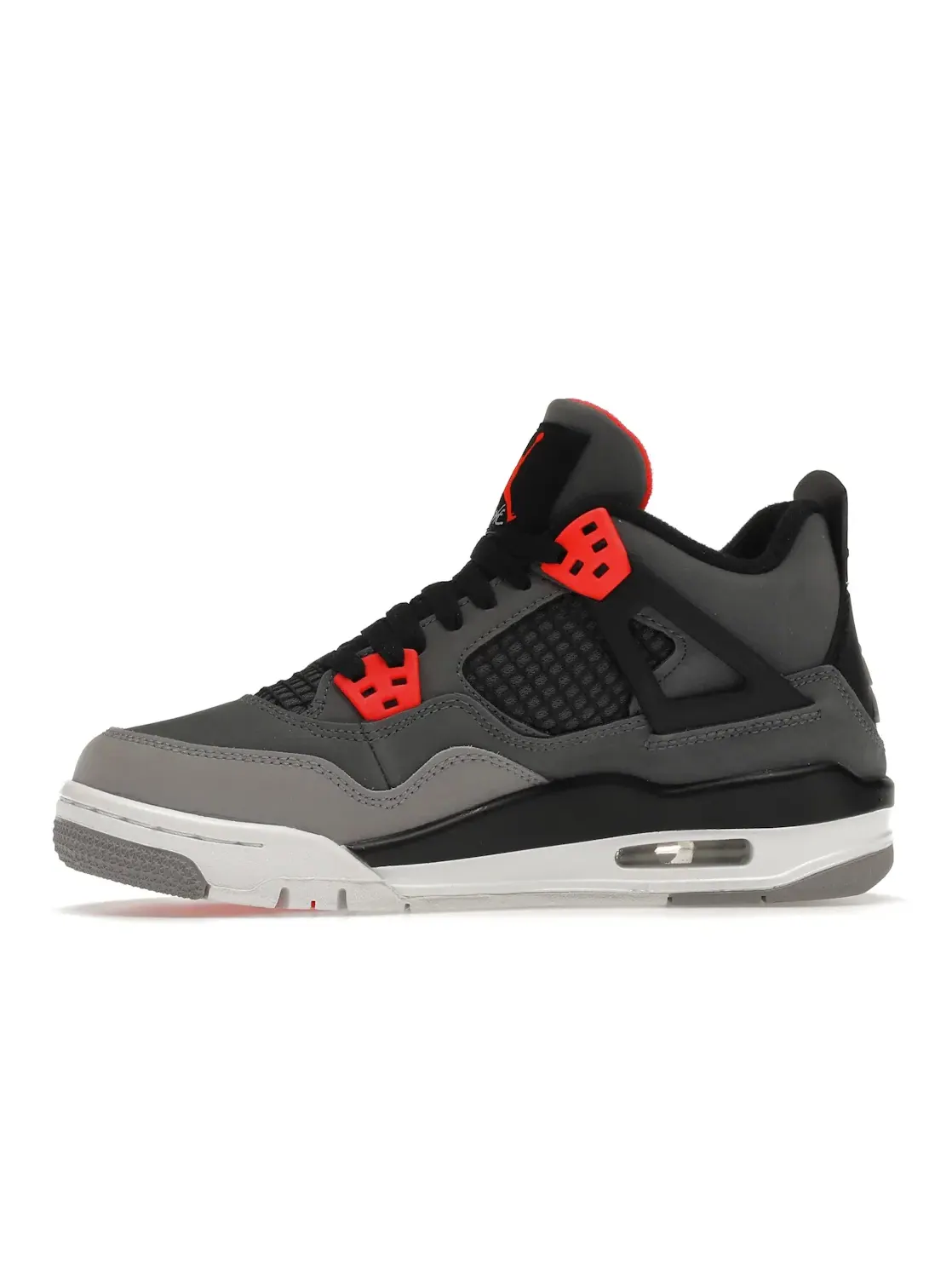 Детские кроссовки Lifestyle с липучками Jordan 4 Retro — изображение 3 из 4