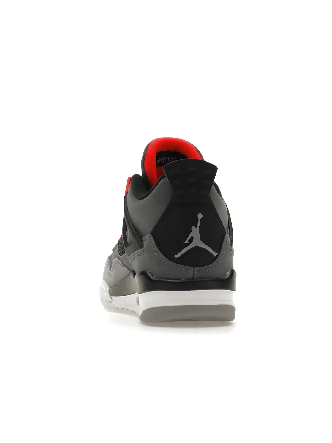 Детские кроссовки Lifestyle с липучками Jordan 4 Retro — изображение 4 из 4