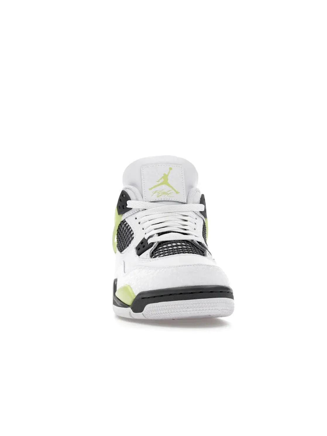 Детские кроссовки Lifestyle с цветовым акцентом Jordan 4 Retro Jordan — изображение 2 из 4