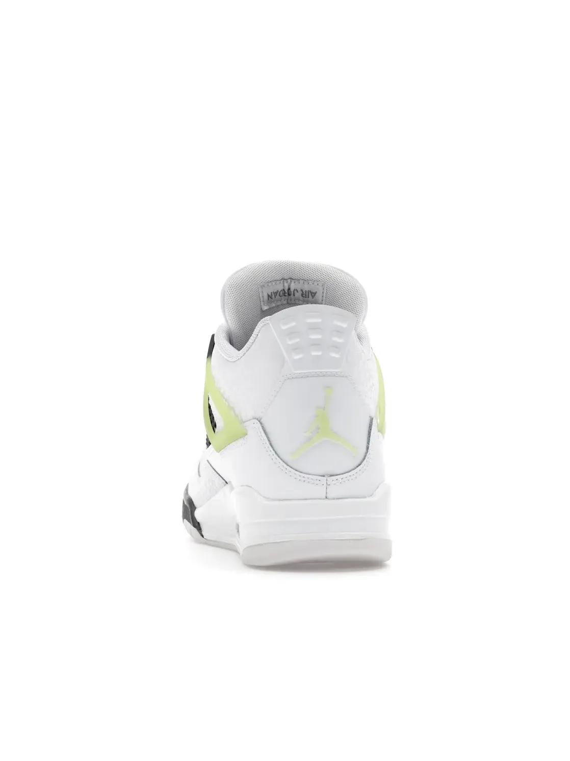 Детские кроссовки Lifestyle с цветовым акцентом Jordan 4 Retro Jordan — изображение 4 из 4