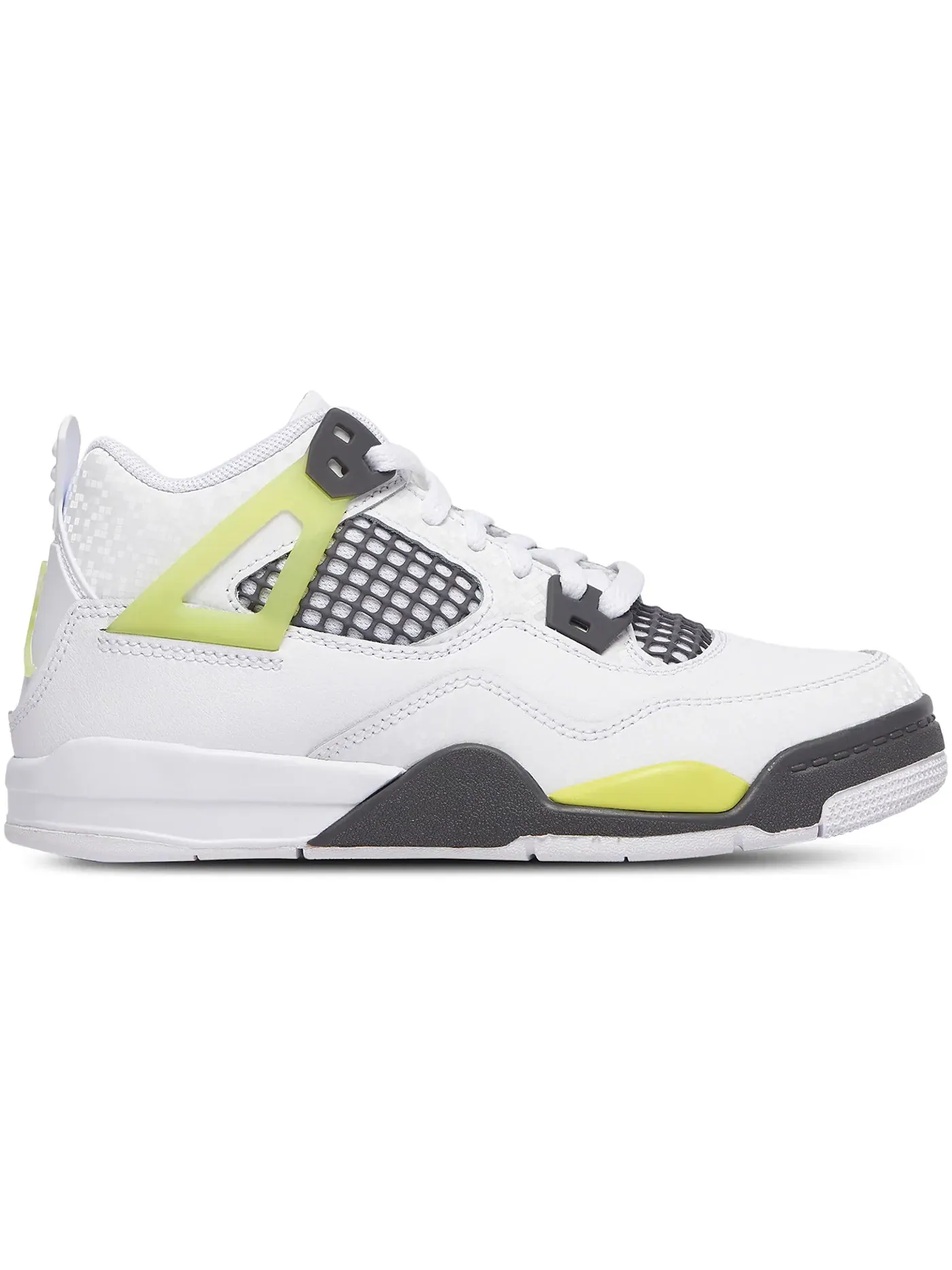 Детские кроссовки Lifestyle с принтом Jordan 4 Retro Jordan — изображение 1 из 1