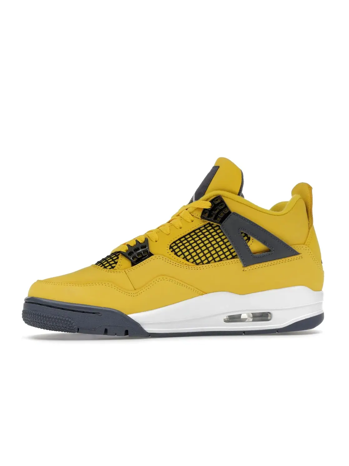 Мужские кроссовки Lifestyle Jordan 4 Retro Lightning Jordan — изображение 3 из 4