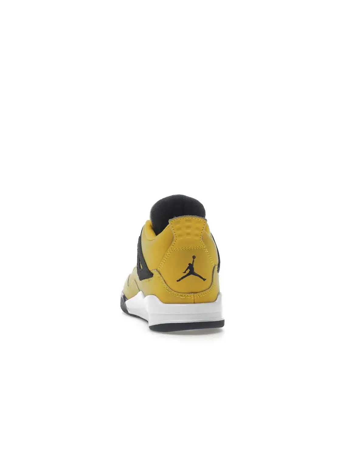 Детские кроссовки Lifestyle с верхом из нубука и сетки Jordan 4 Retro — изображение 4 из 4