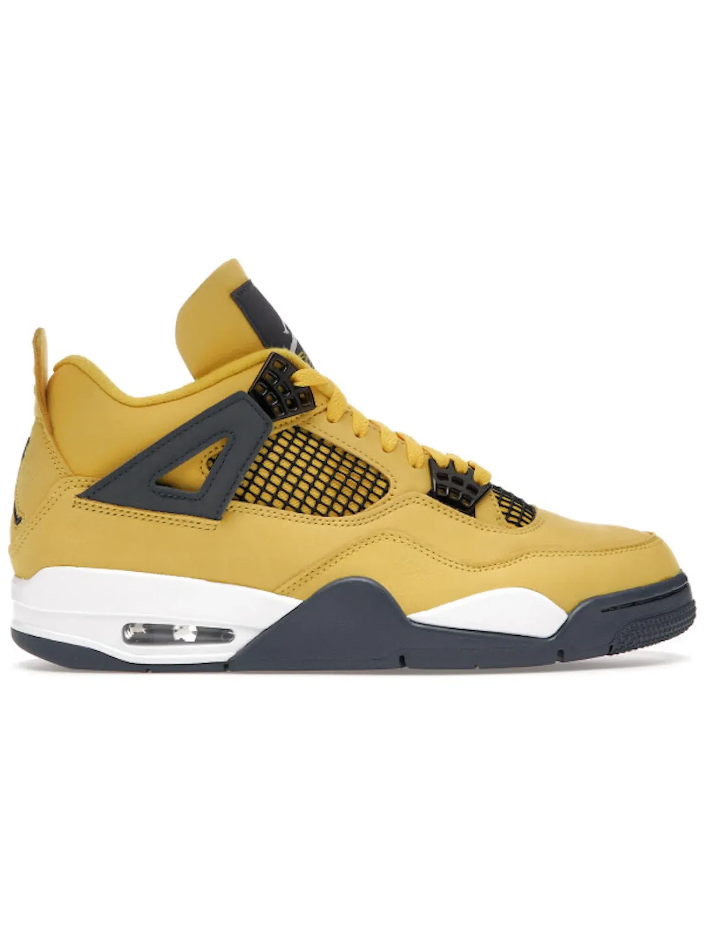 Мужские кроссовки Lifestyle Jordan 4 Retro Lightning (Special Box) Jordan — изображение 1 из 2