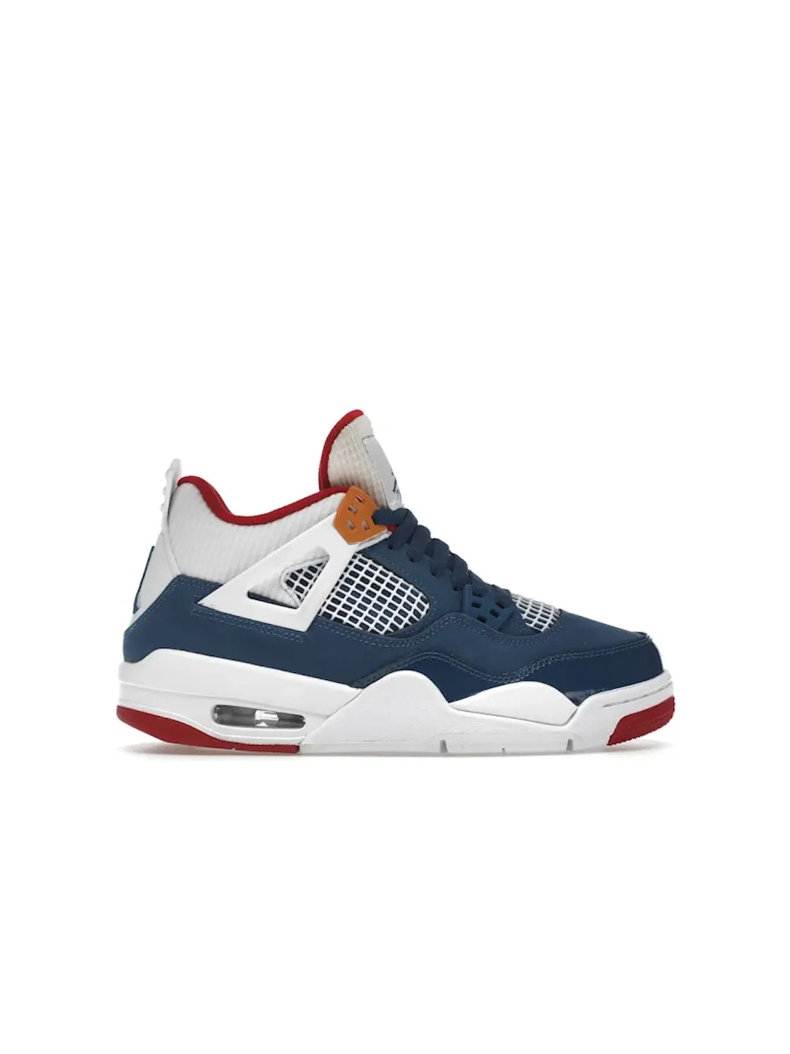 Детские кроссовки Lifestyle с принтом Jordan 4 Retro — изображение 1 из 4