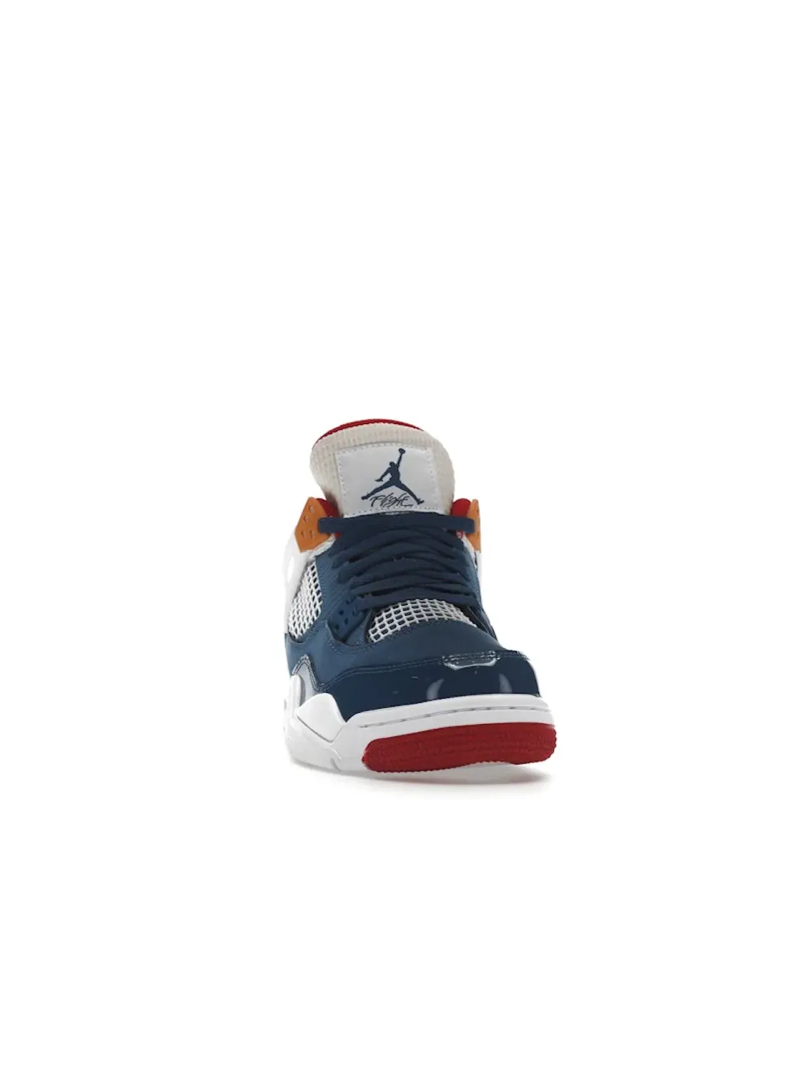 Детские кроссовки Lifestyle с принтом Jordan 4 Retro — изображение 2 из 4