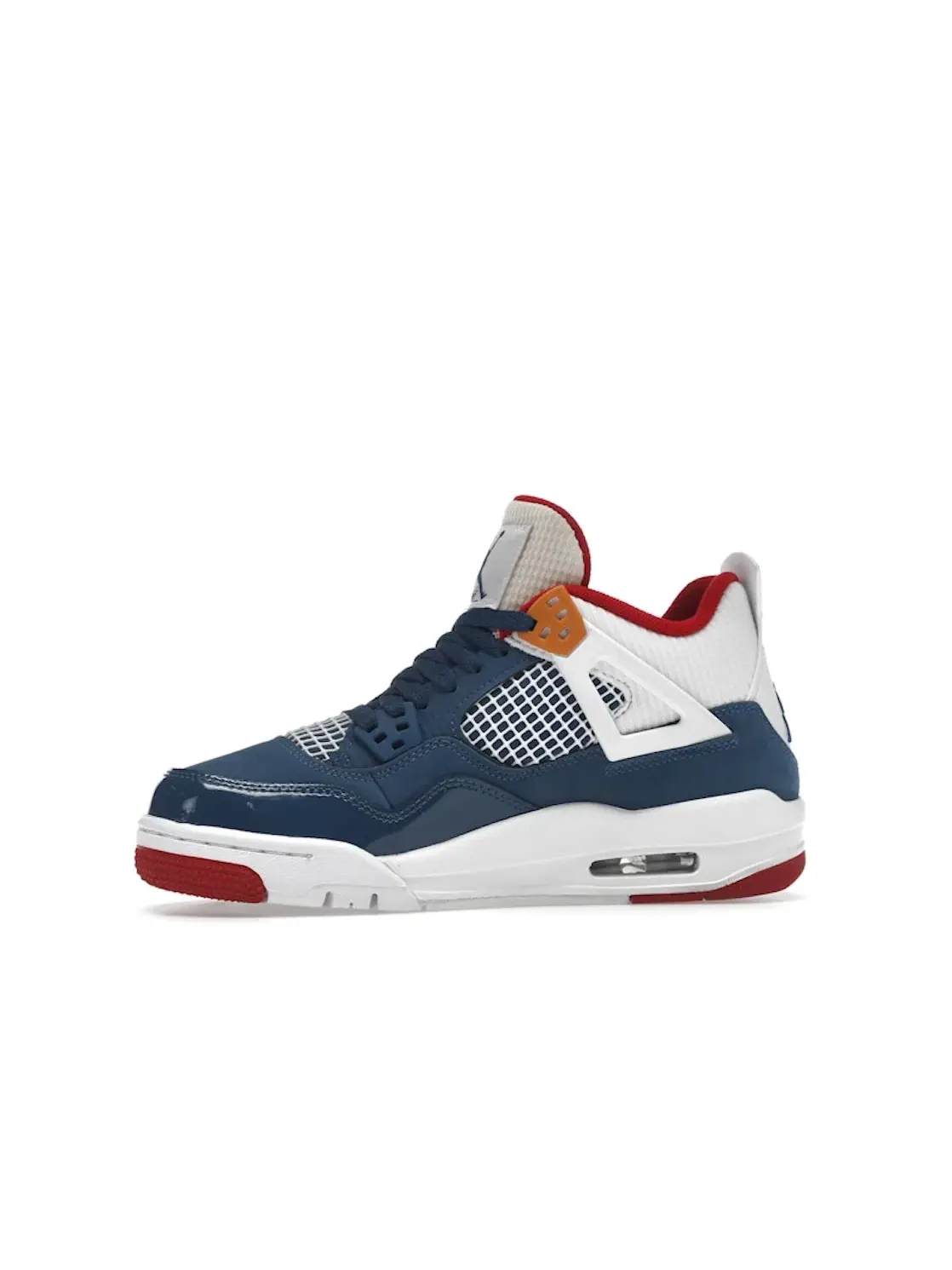 Детские кроссовки Lifestyle с принтом Jordan 4 Retro — изображение 3 из 4