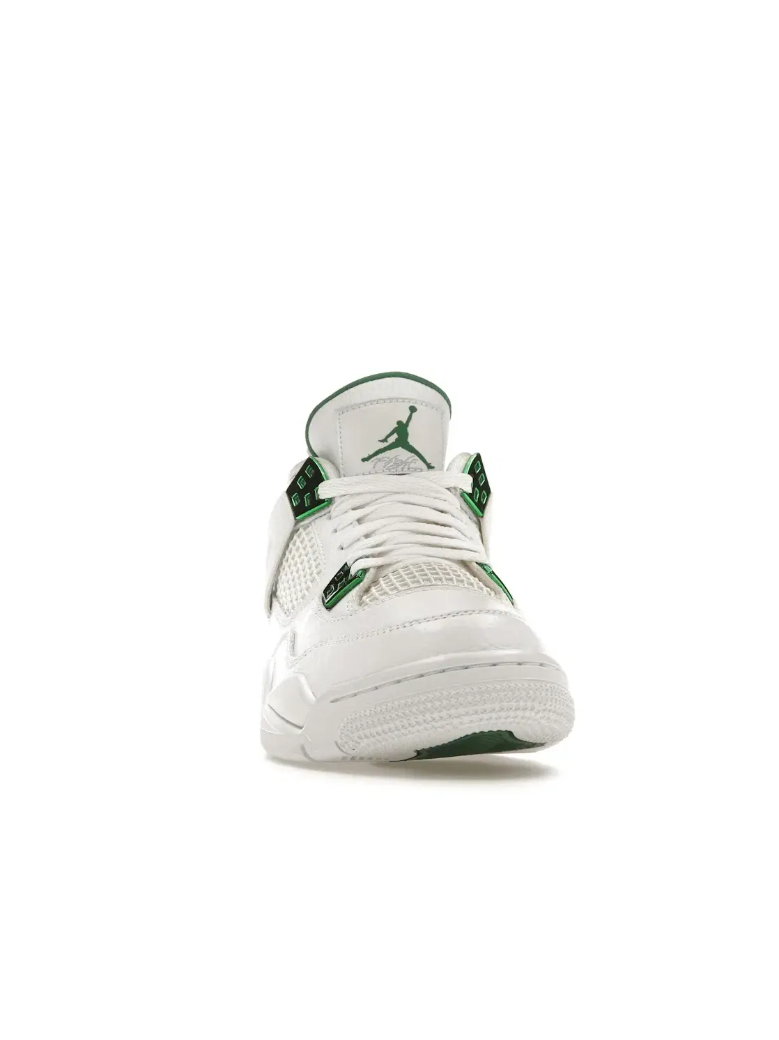 Детские кроссовки Lifestyle с металлическими акцентами Jordan 4 Retro Jordan — изображение 2 из 4