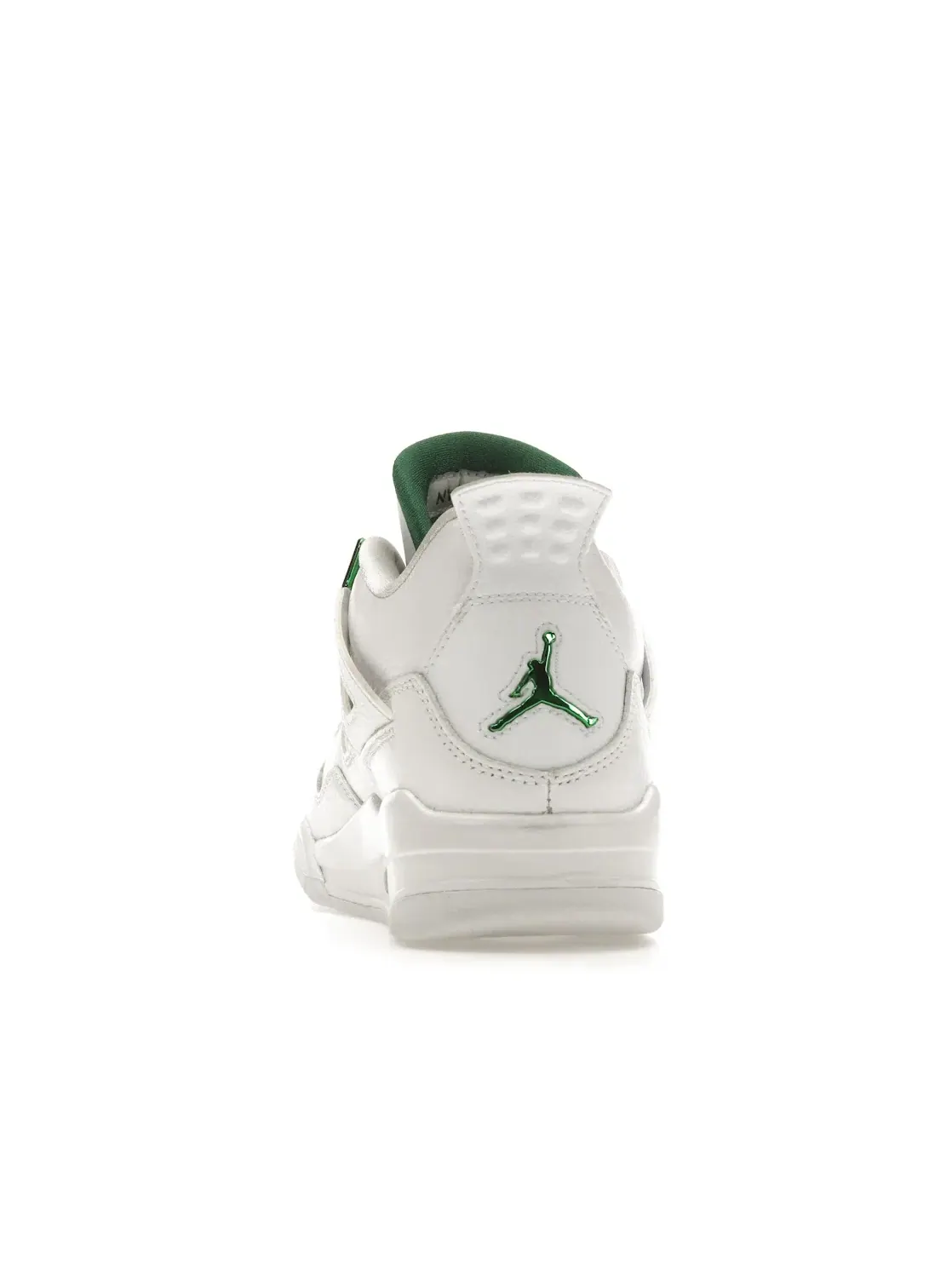 Детские кроссовки Lifestyle с металлическими акцентами Jordan 4 Retro Jordan — изображение 4 из 4