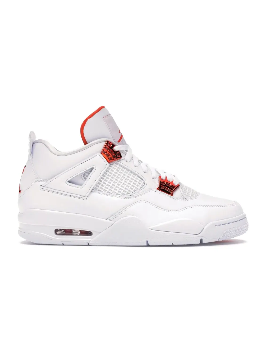 Мужские кроссовки Lifestyle с принтом Jordan 4 Retro Jordan — изображение 1 из 4