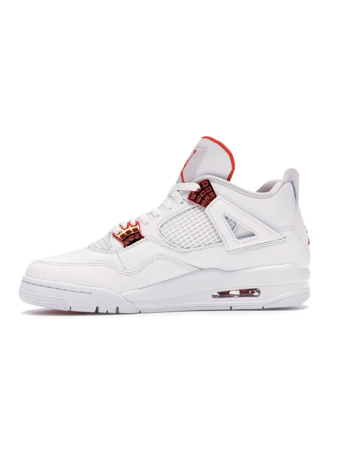 Мужские кроссовки Lifestyle с принтом Jordan 4 Retro Jordan — изображение 3 из 4