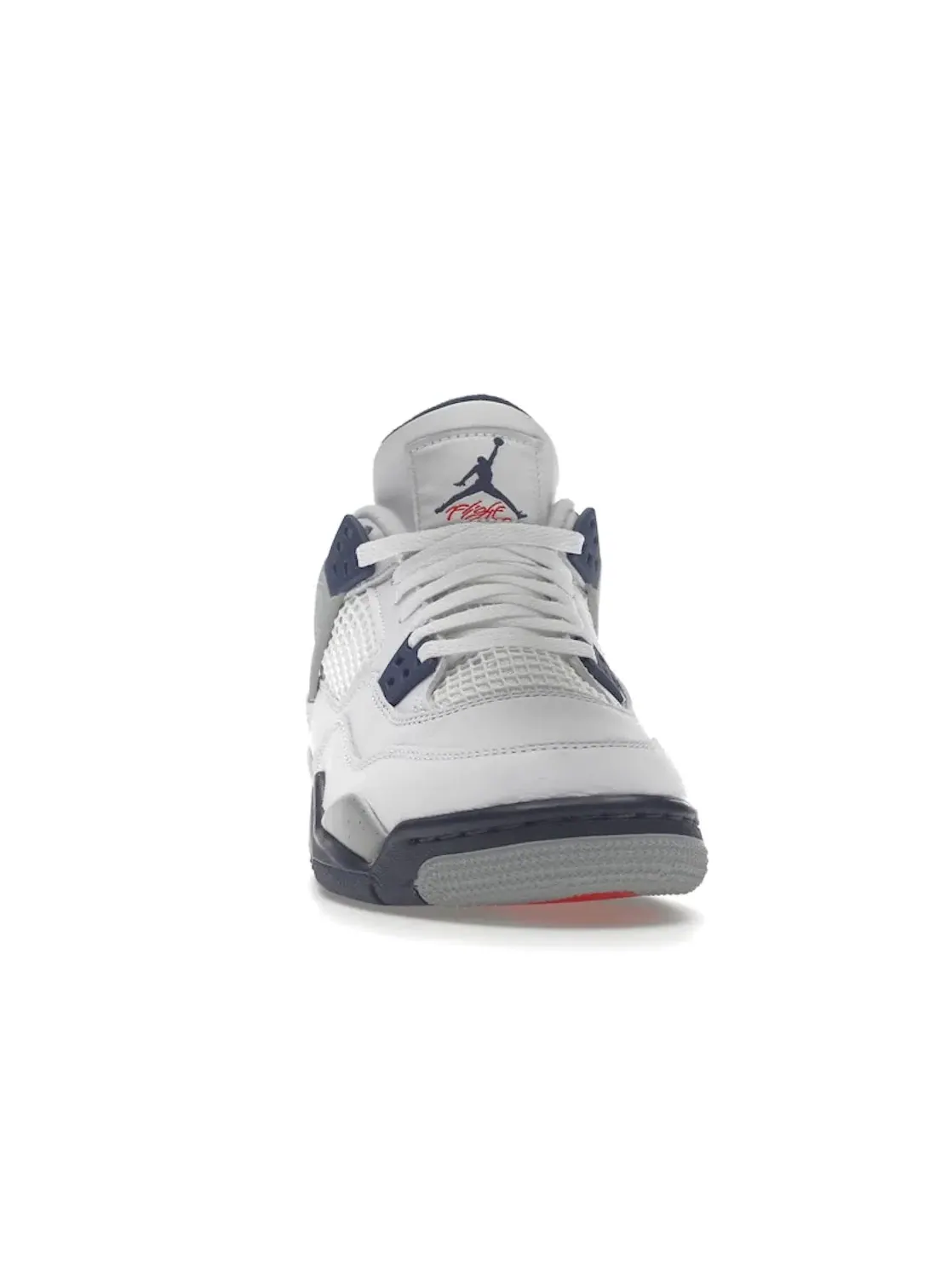 Детские кроссовки Lifestyle с цветовой блокировкой Jordan 4 Retro — изображение 2 из 4
